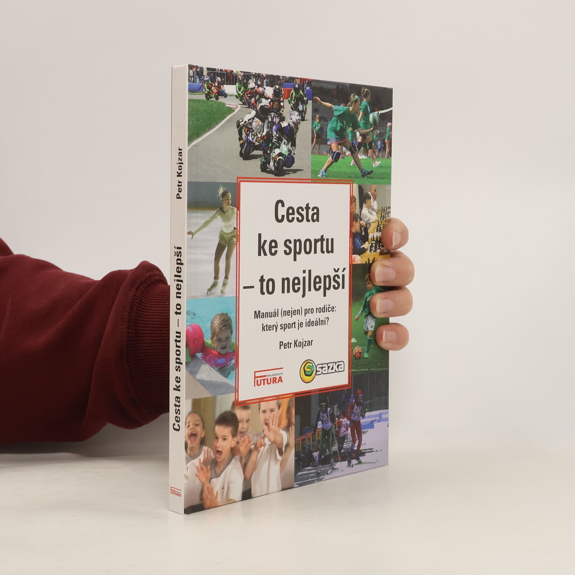 Cesta ke sportu - to nejlepší