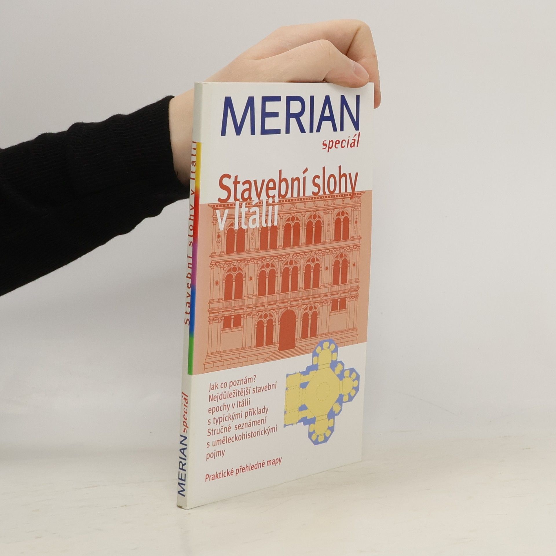 Andreas Greulich Stavební slohy v Itálii