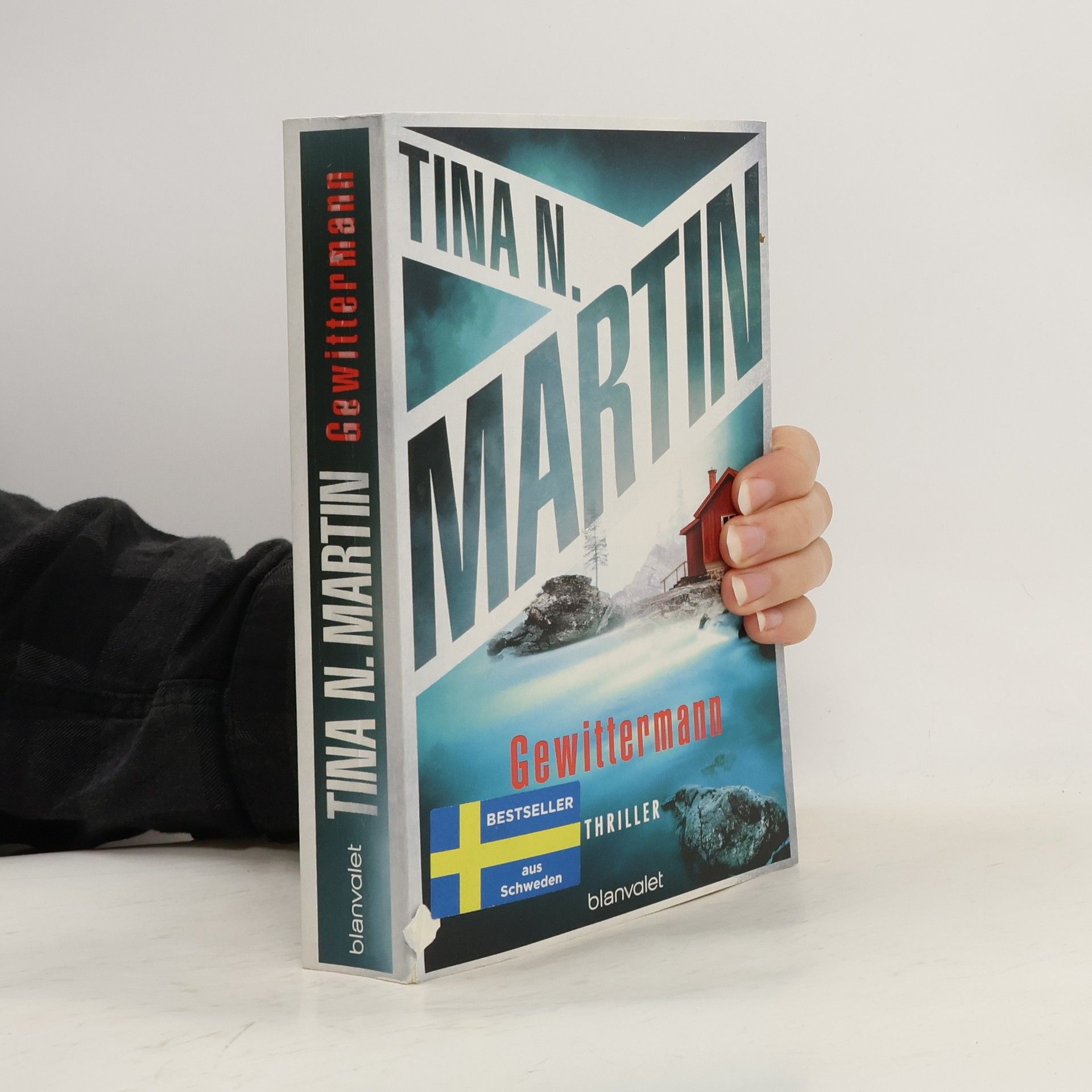 Tina N. Martin Gewittermann