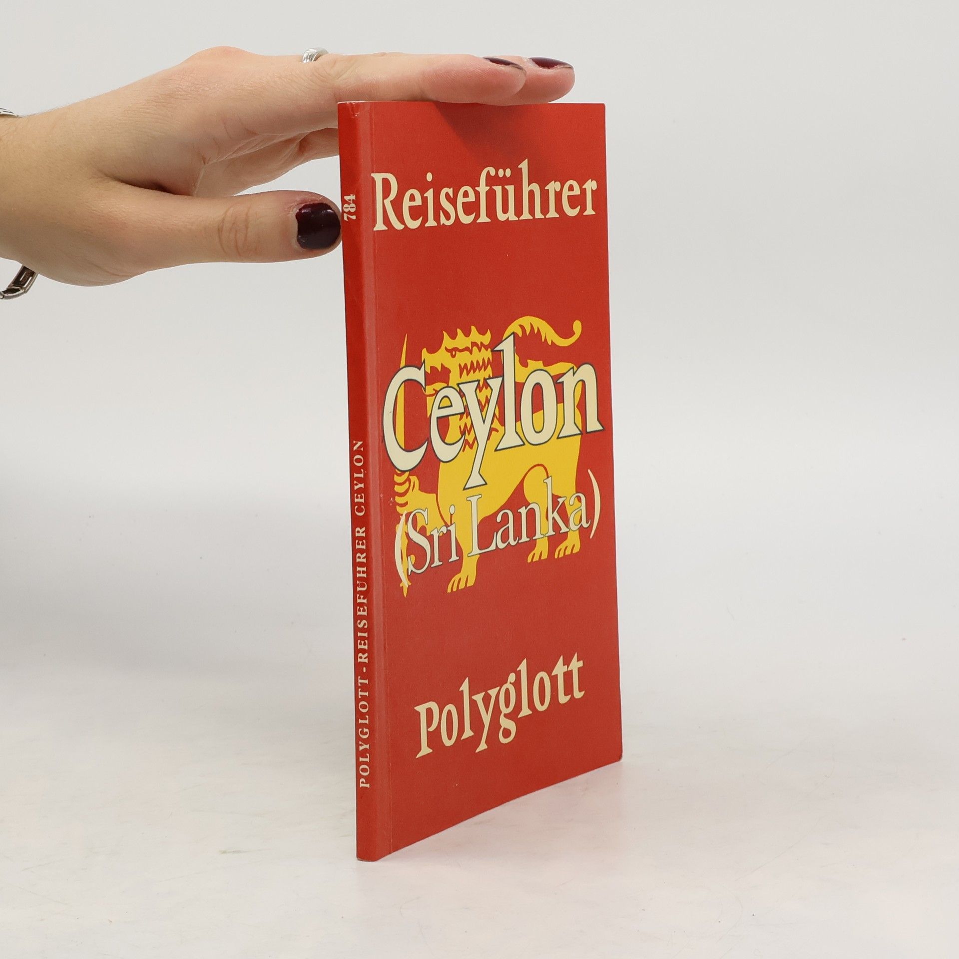 Manfred Domrös Ceylon (Sri Lanka) und Malediven