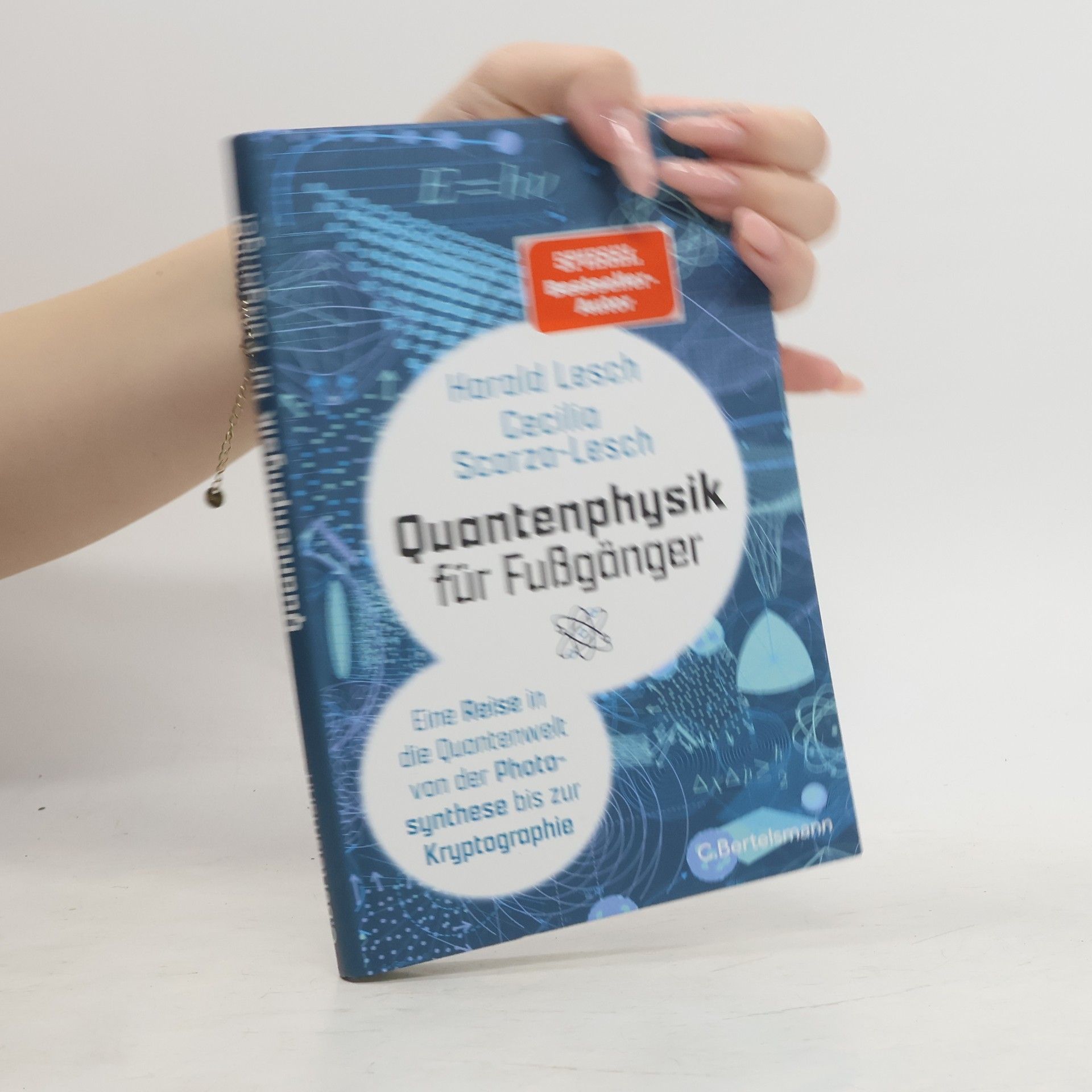 Harald Lesch Quantenphysik für Fußgänger