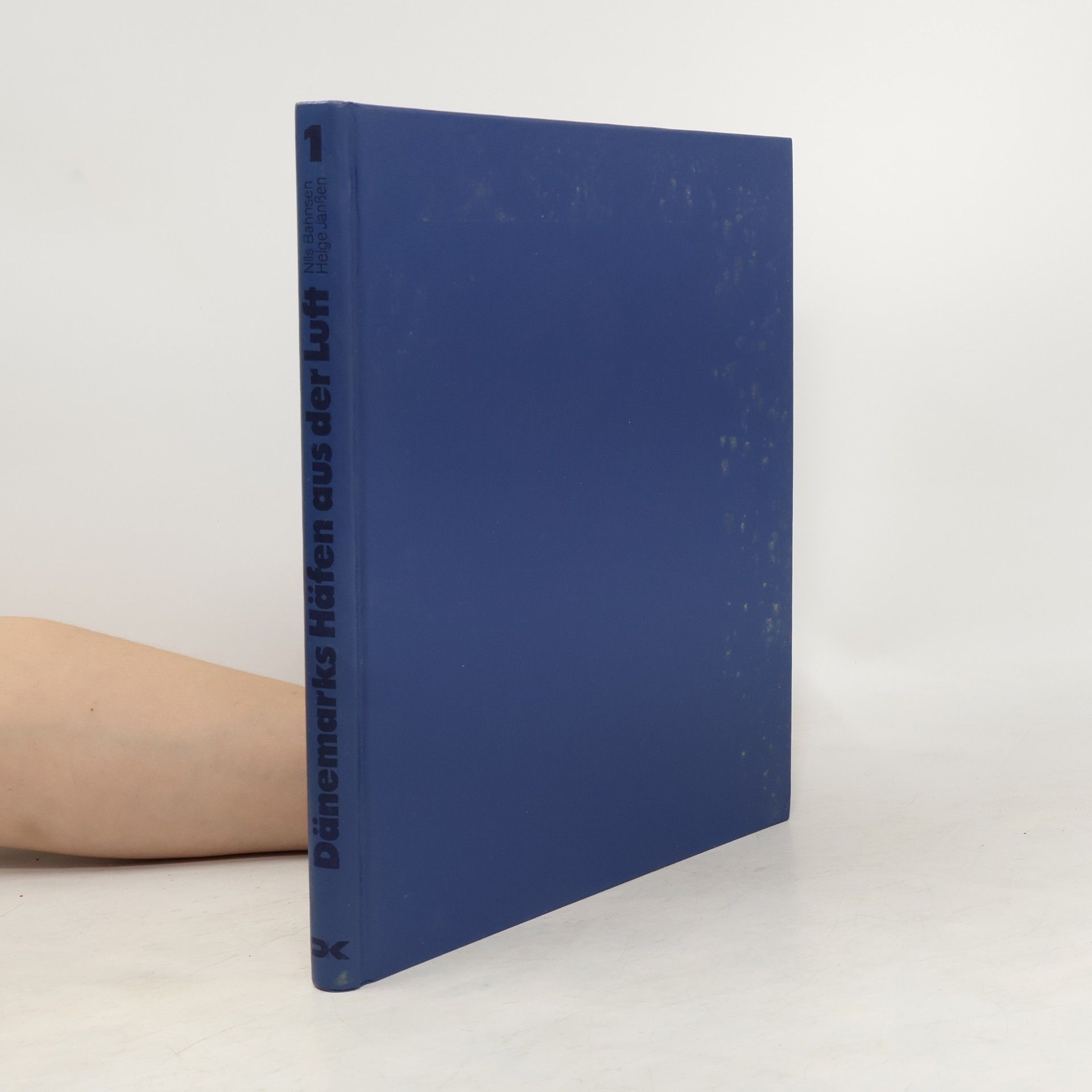 Nils Bahnsen Dänemarks Häfen aus der Luft 1