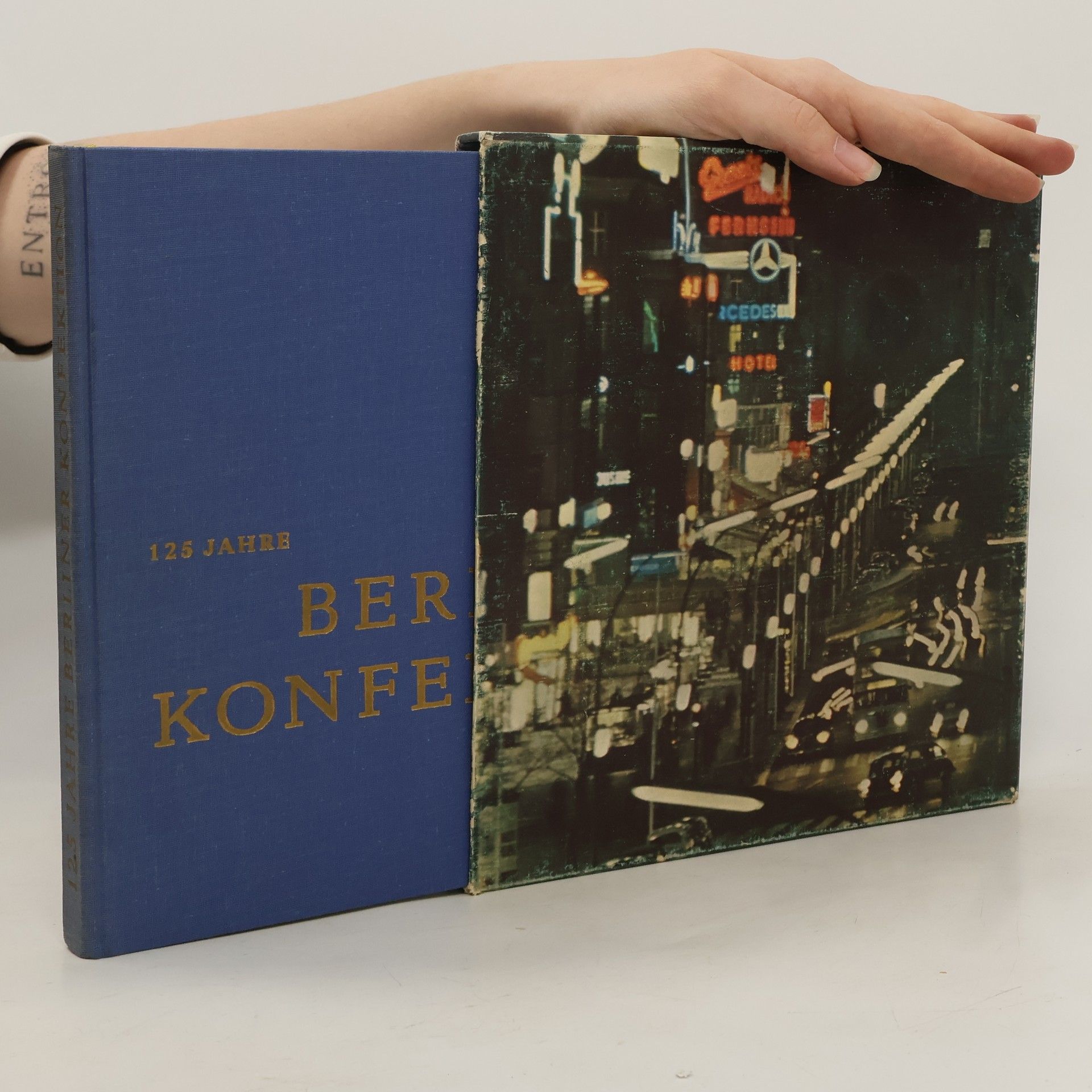 Ernst Staneck 125 Jahre Berliner Konfektion