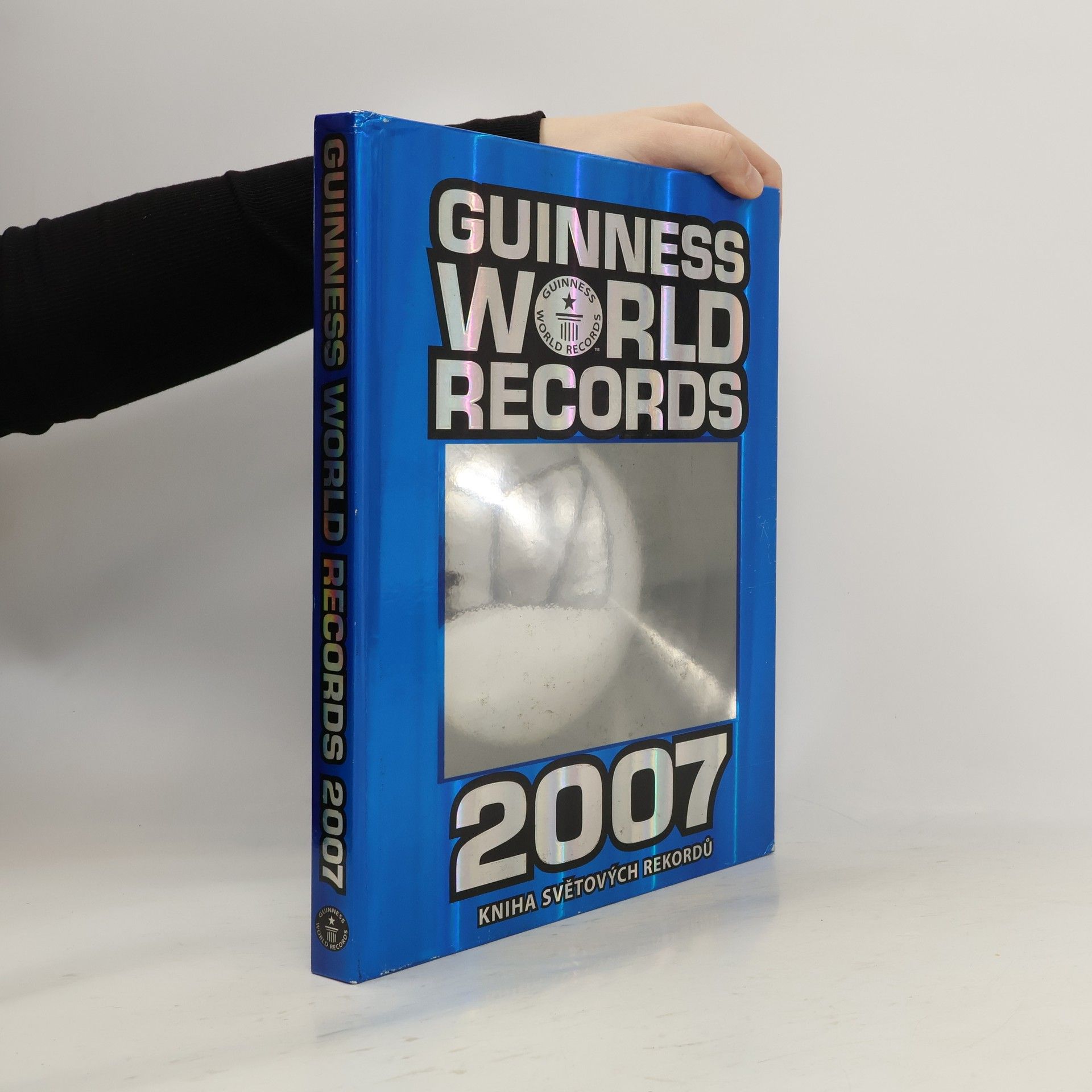 Auteurscollectief Guinness world records 2007 - Kniha světových rekordů