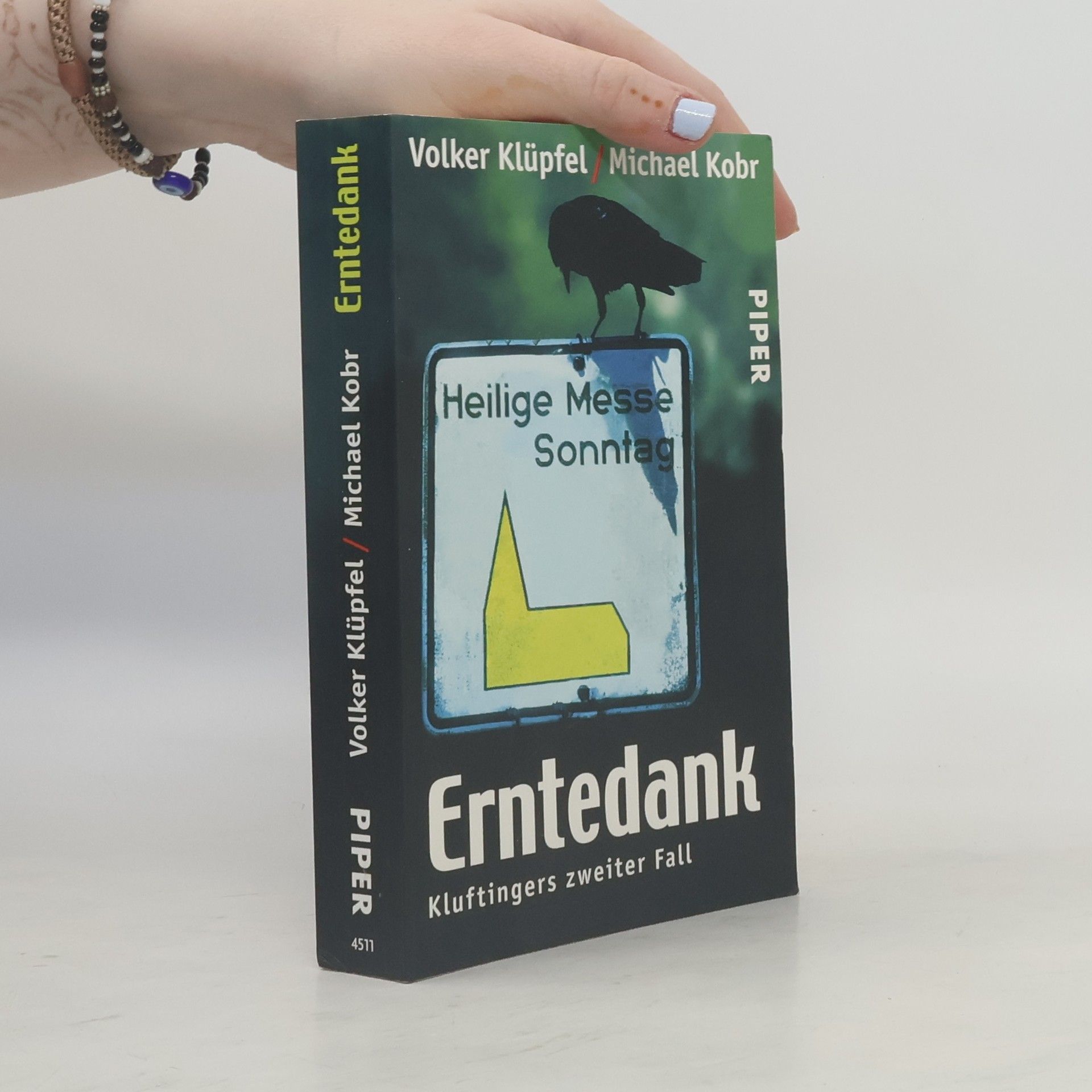 Erntedank