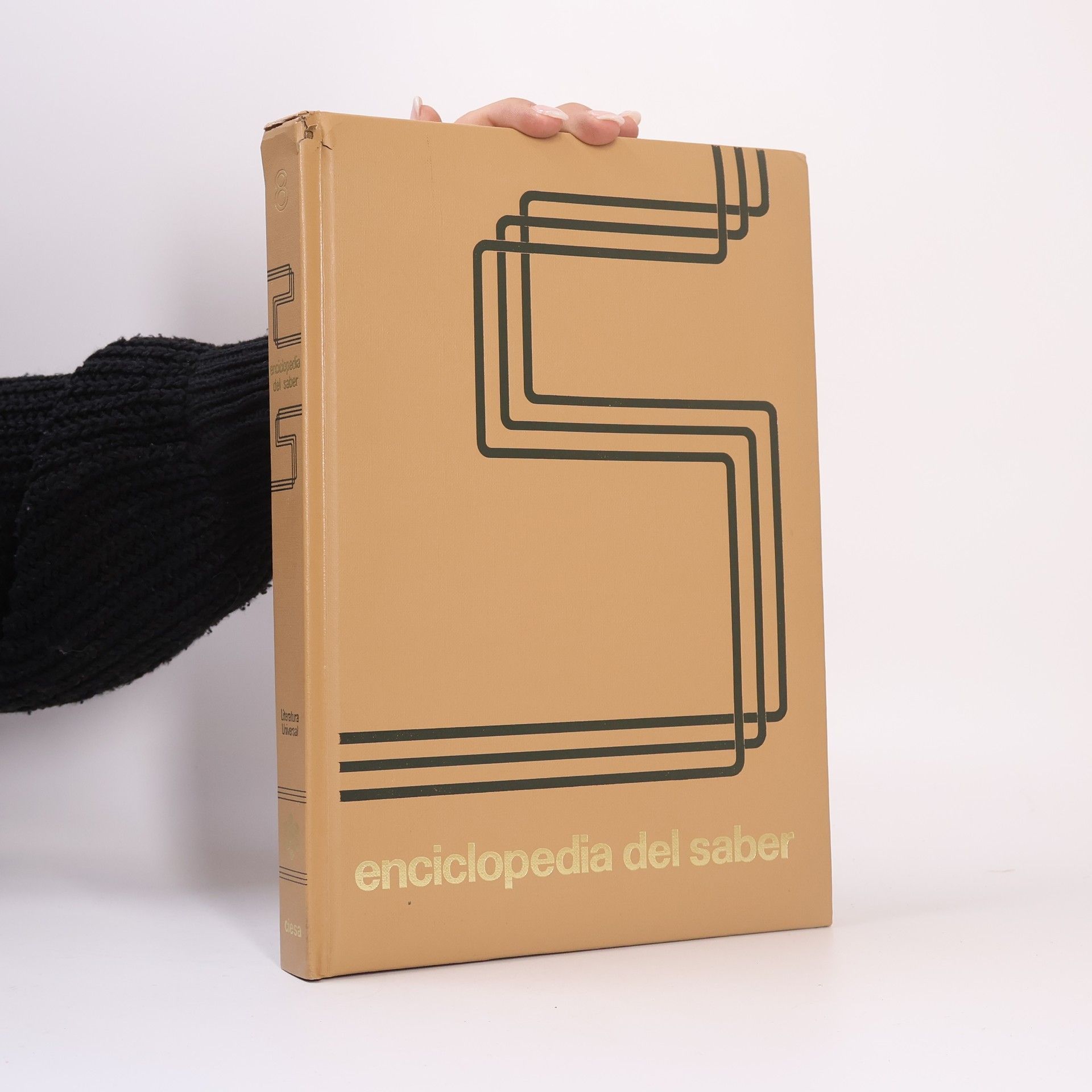 Autores varios Enciclopedia del saber