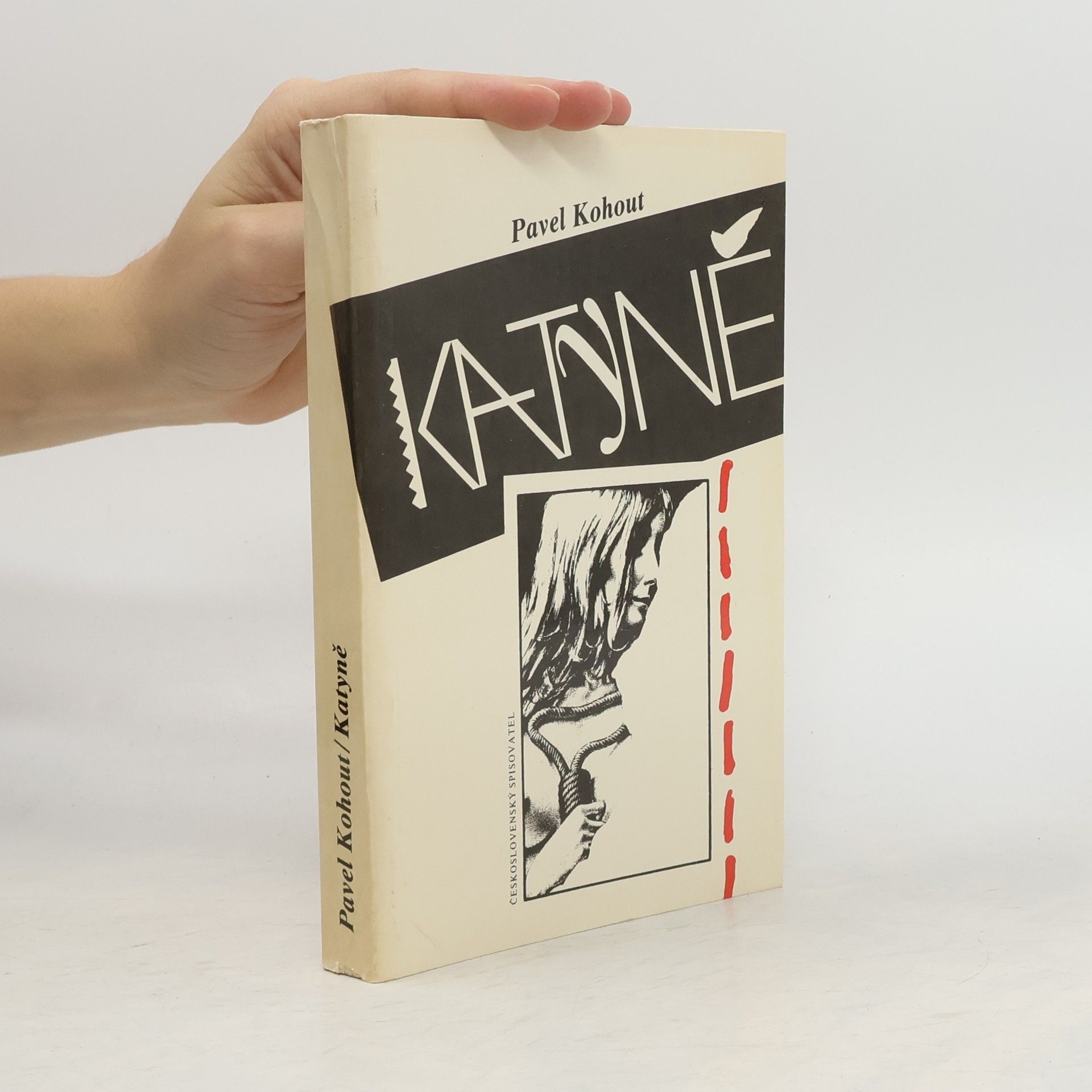 Pavel Kohout Katyně