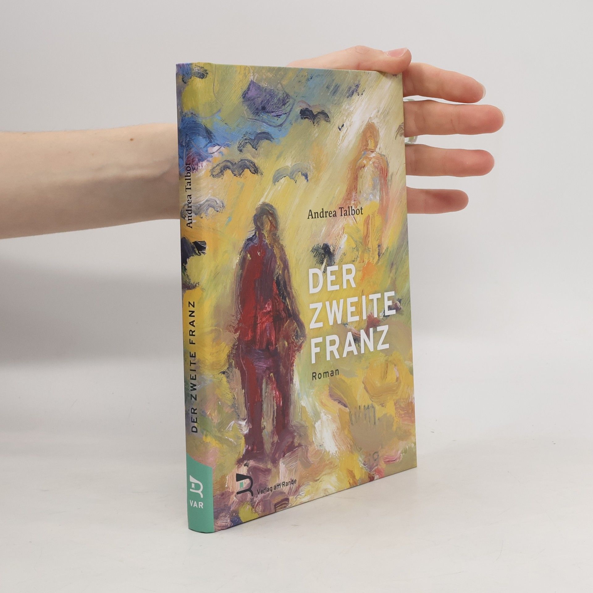 Andrea Talbot Der zweite Franz
