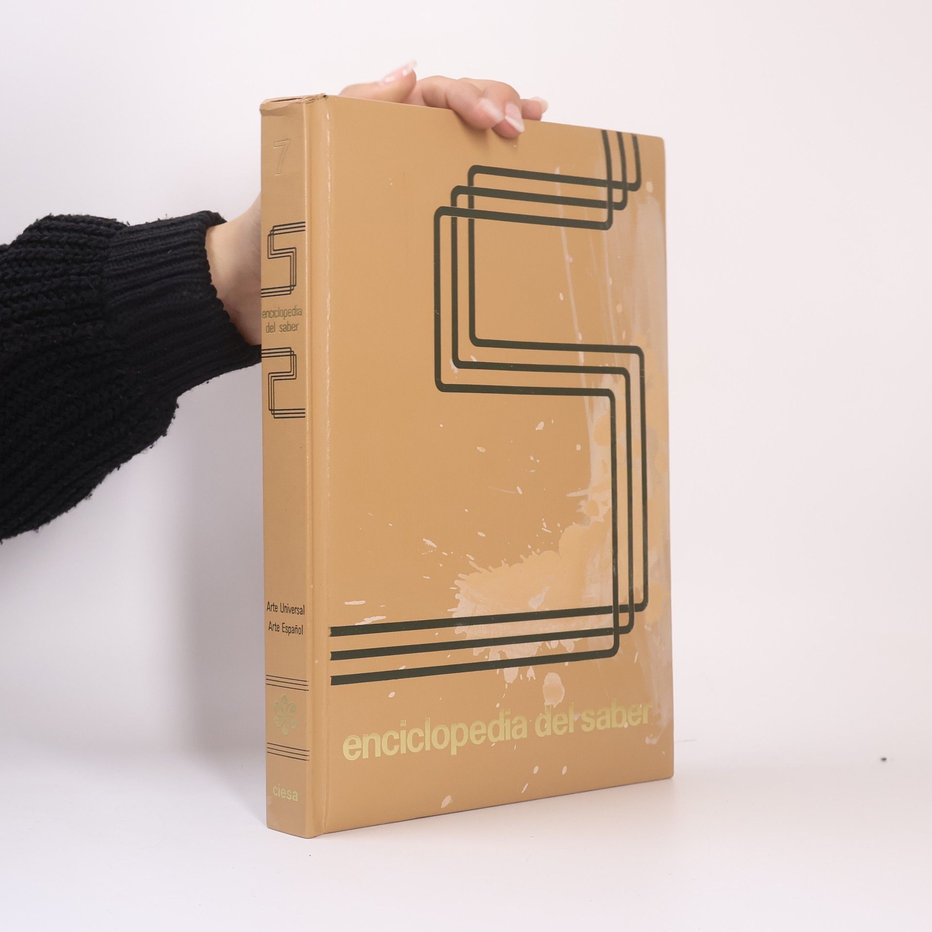 Kolektiv autorů Enciclopedia del saber 7