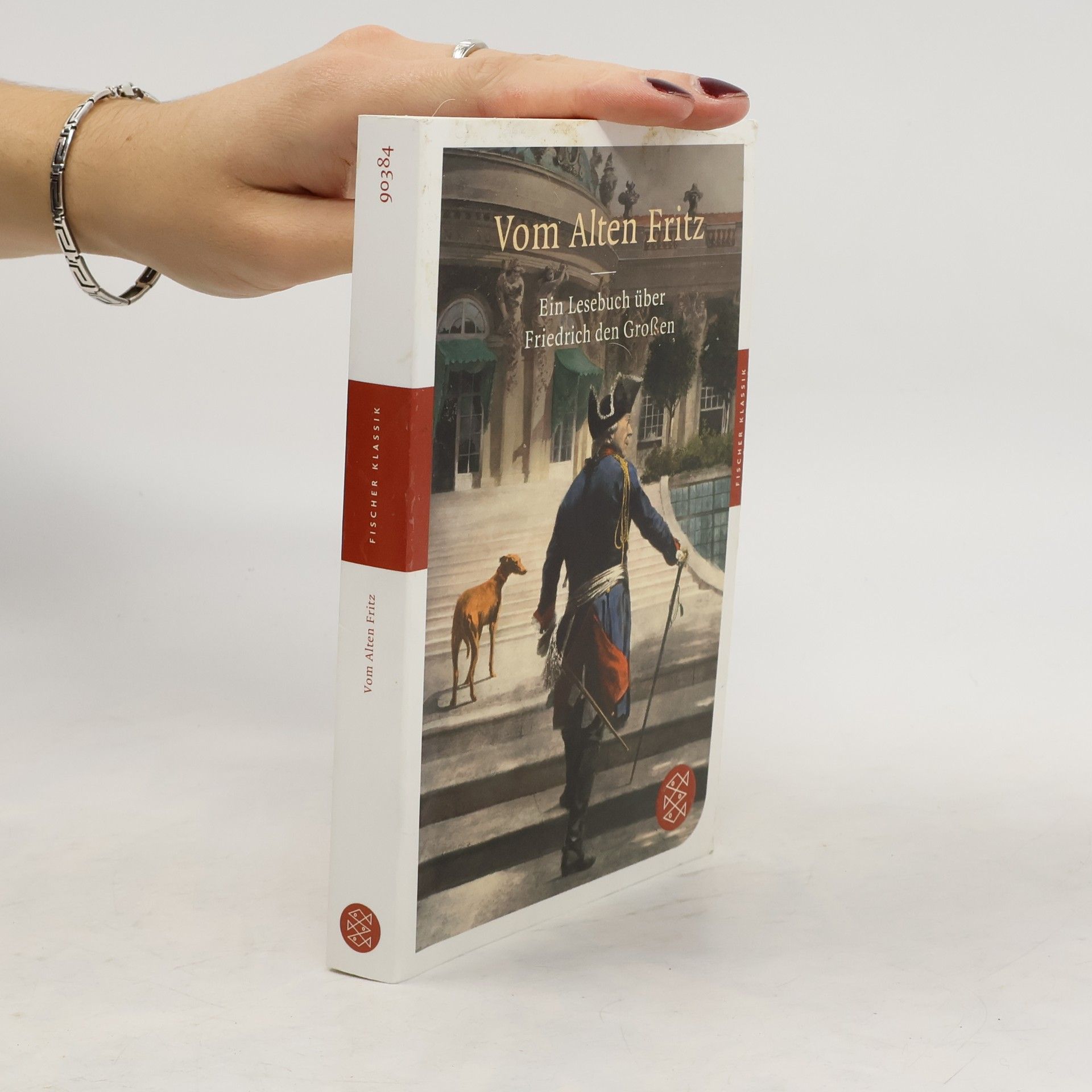 Matthias Siedenschnur-Sander Vom Alten Fritz