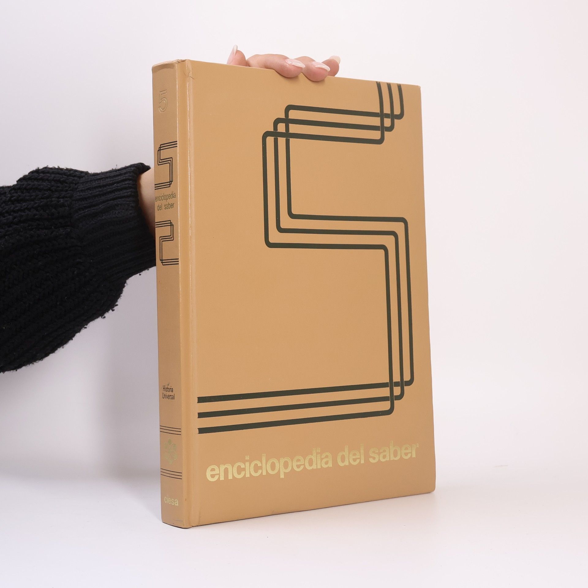 Auteurscollectief Enciclopedia del saber