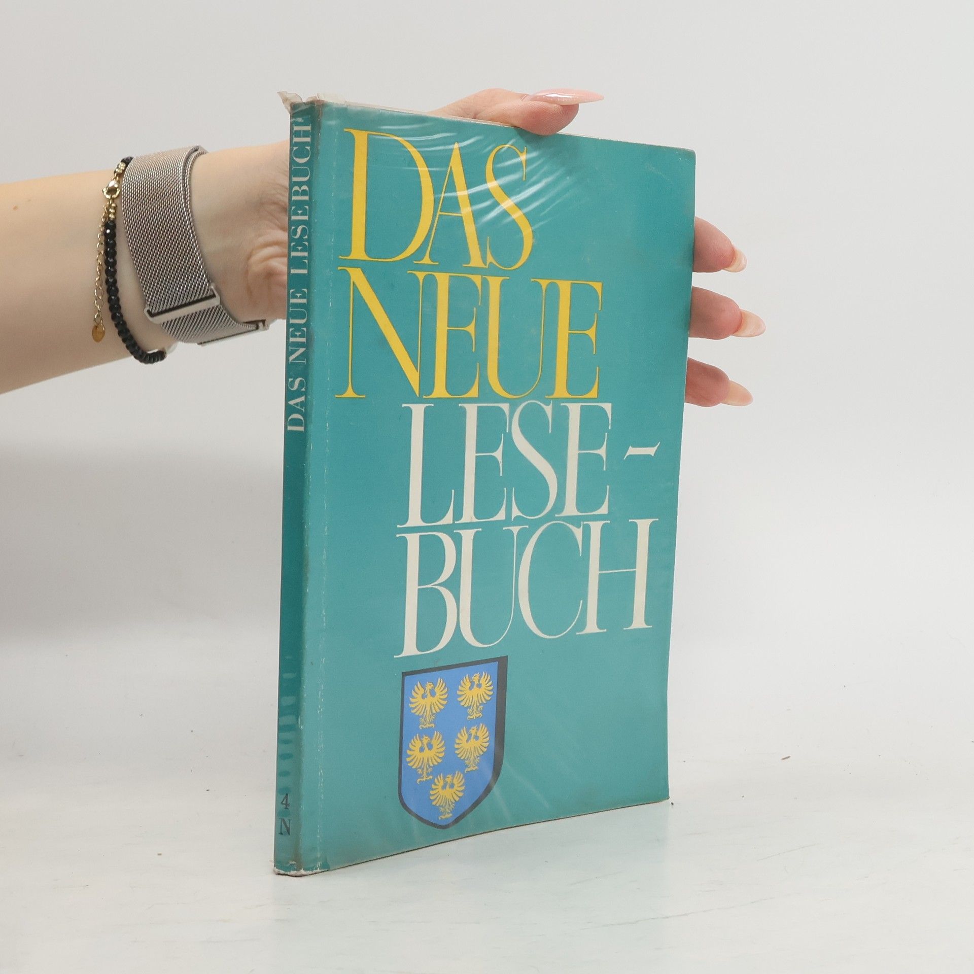 Autorenkollektiv “Das” neue Lesebuch