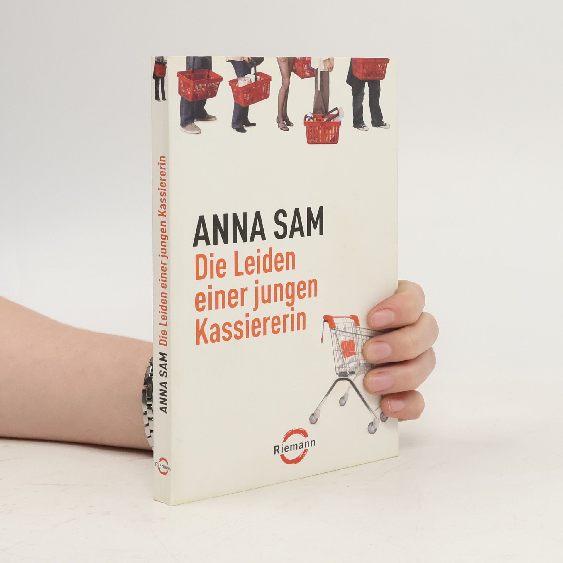 Die Leiden einer jungen Kassiererin