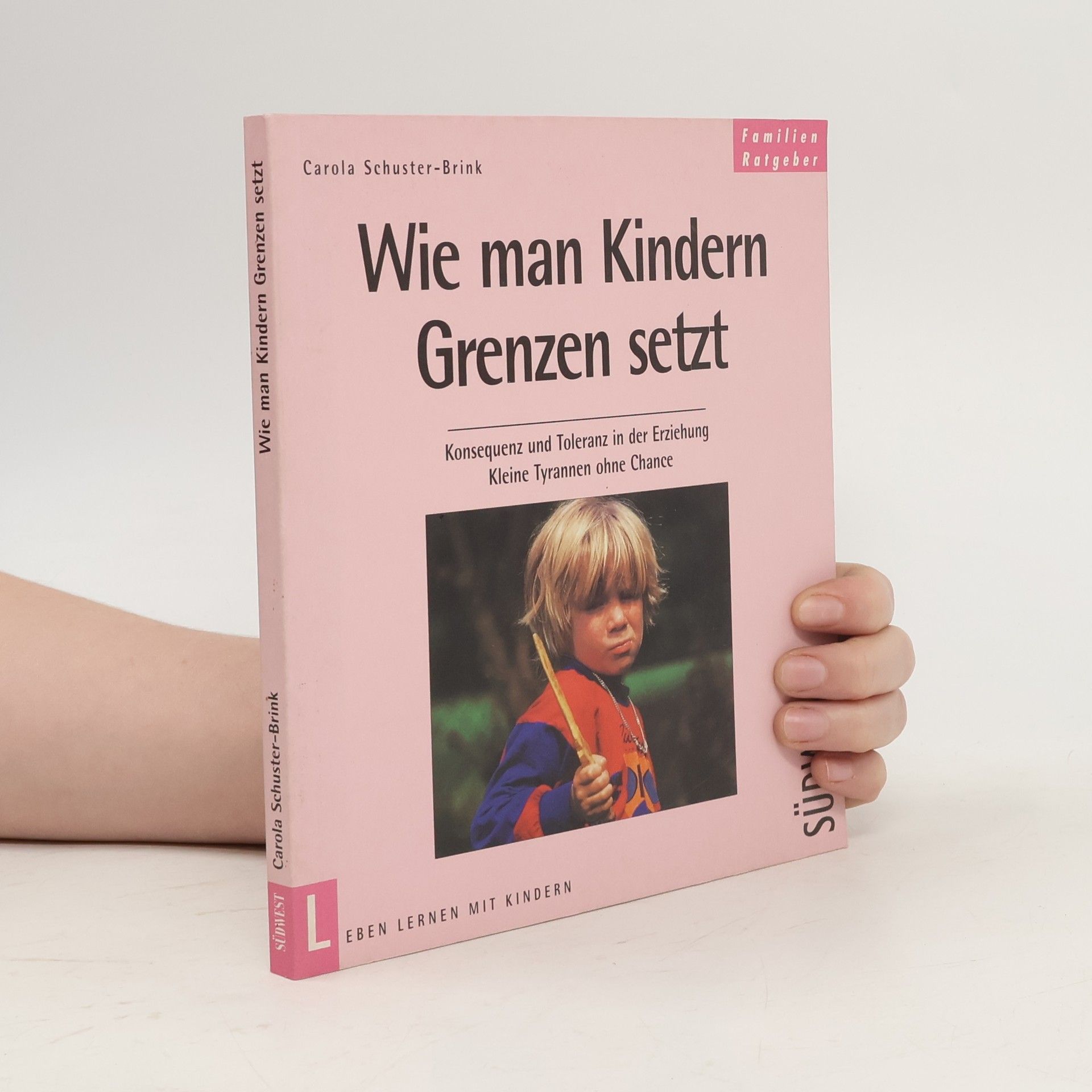 Wie man Kindern Grenzen setzt