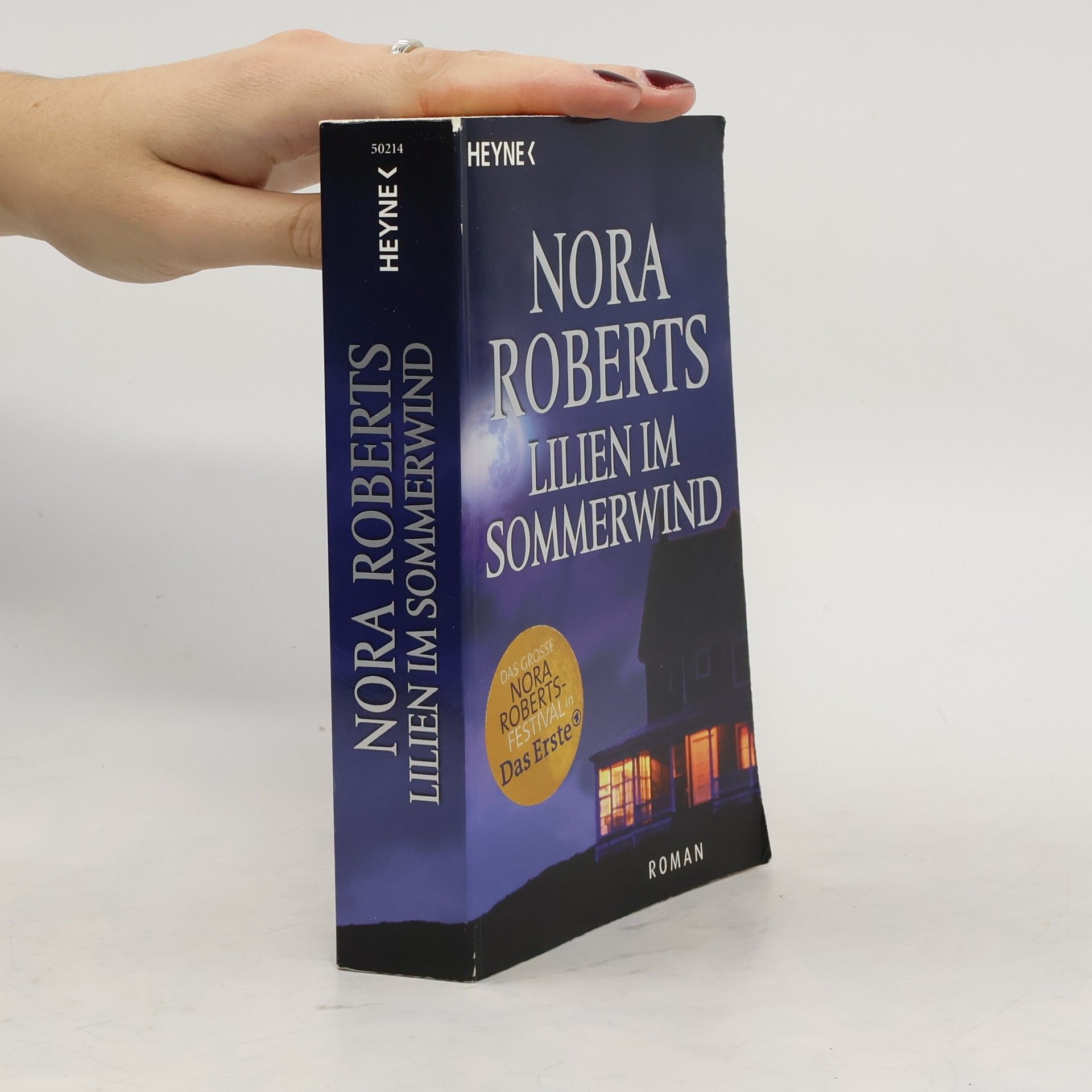 Nora Roberts Lilien im Sommerwind