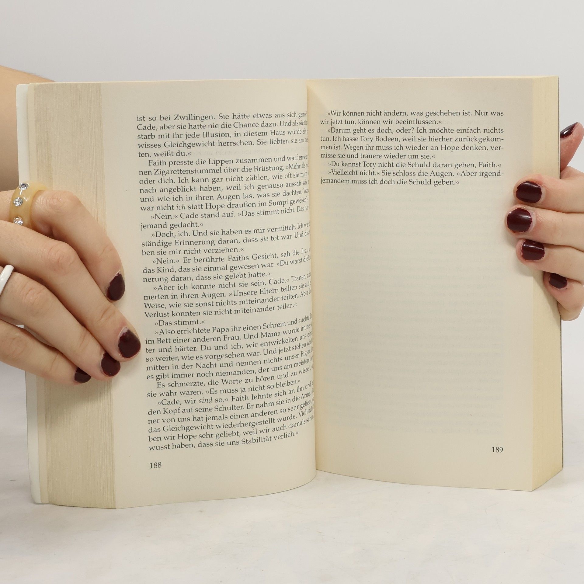Nora Roberts Lilien im Sommerwind
