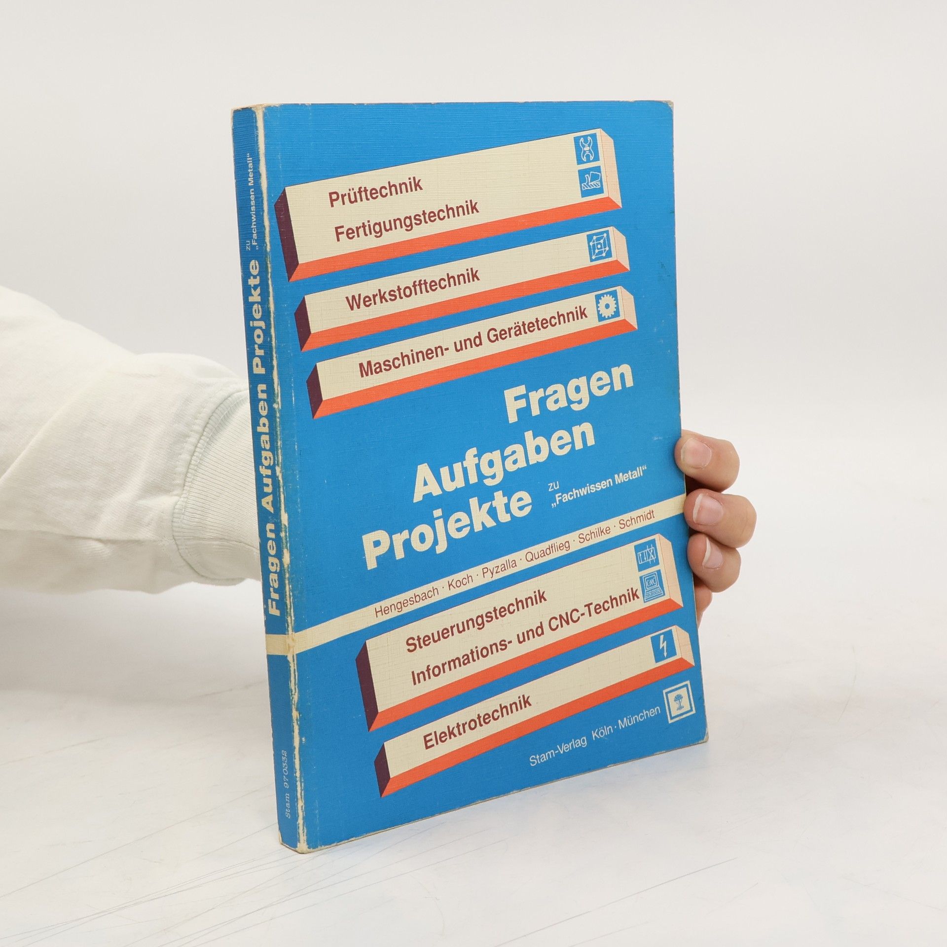 Autorenkollektiv Fachwissen Metall