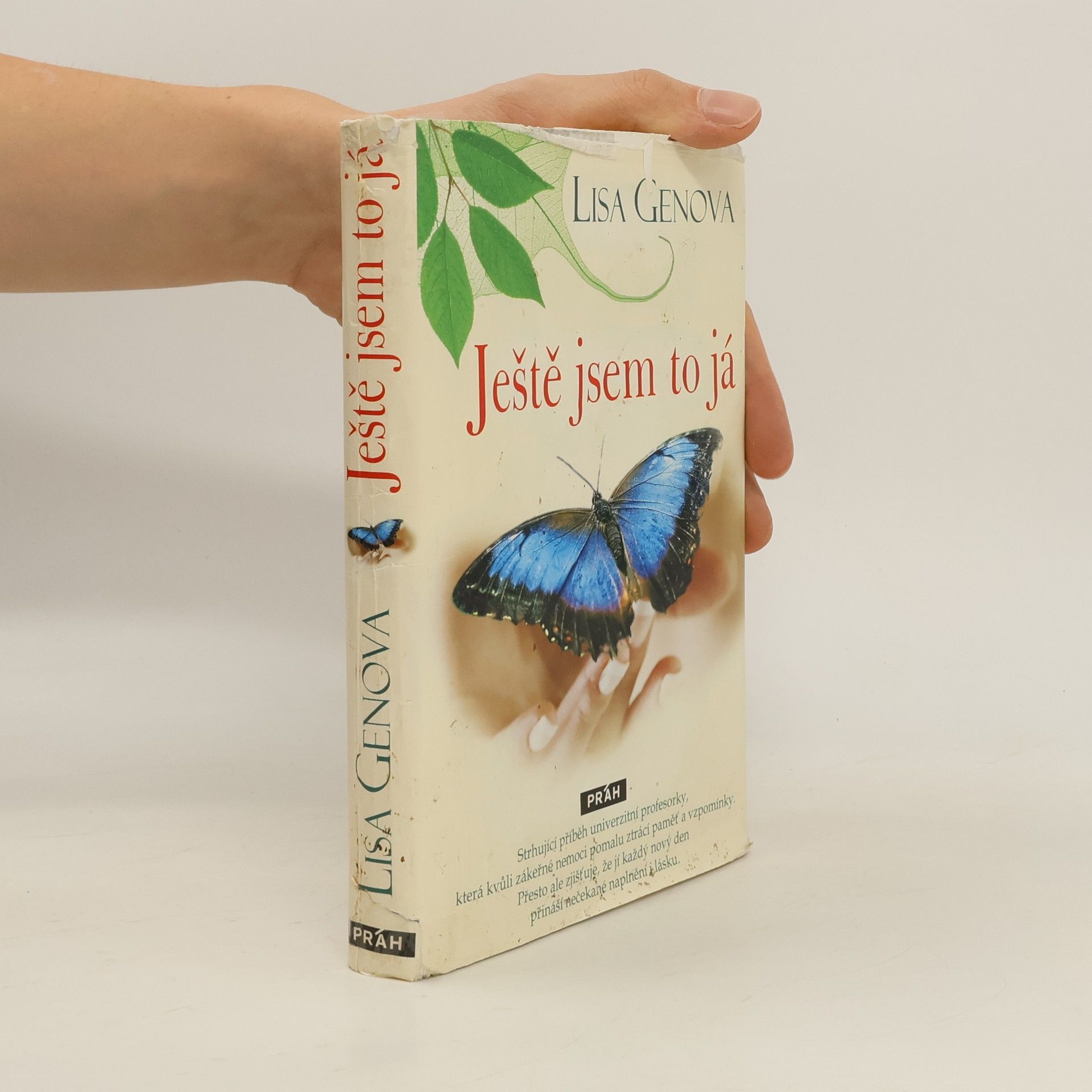 Lisa Genova Ještě jsem to já