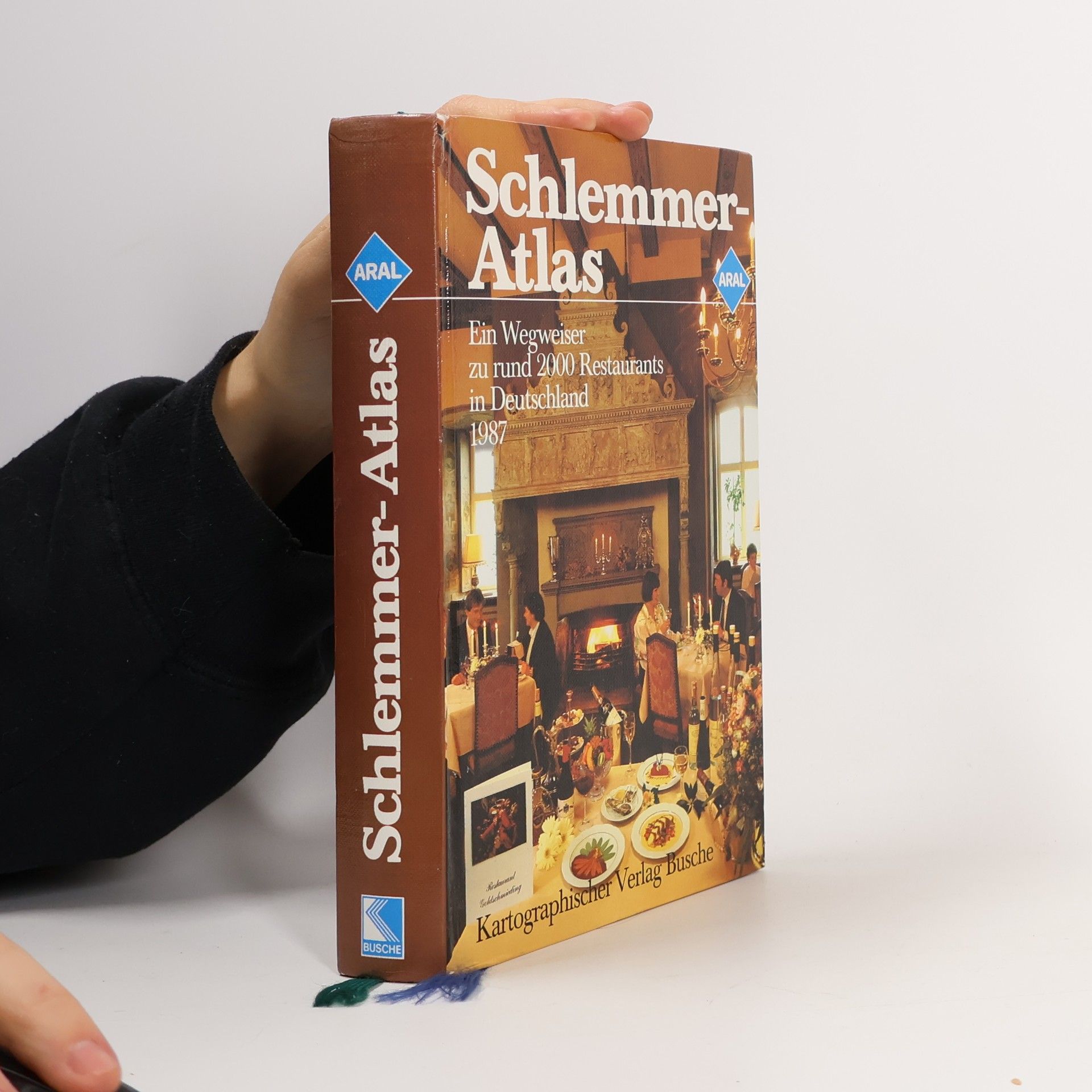 Autorenkollektiv Schlemmer-Atlas