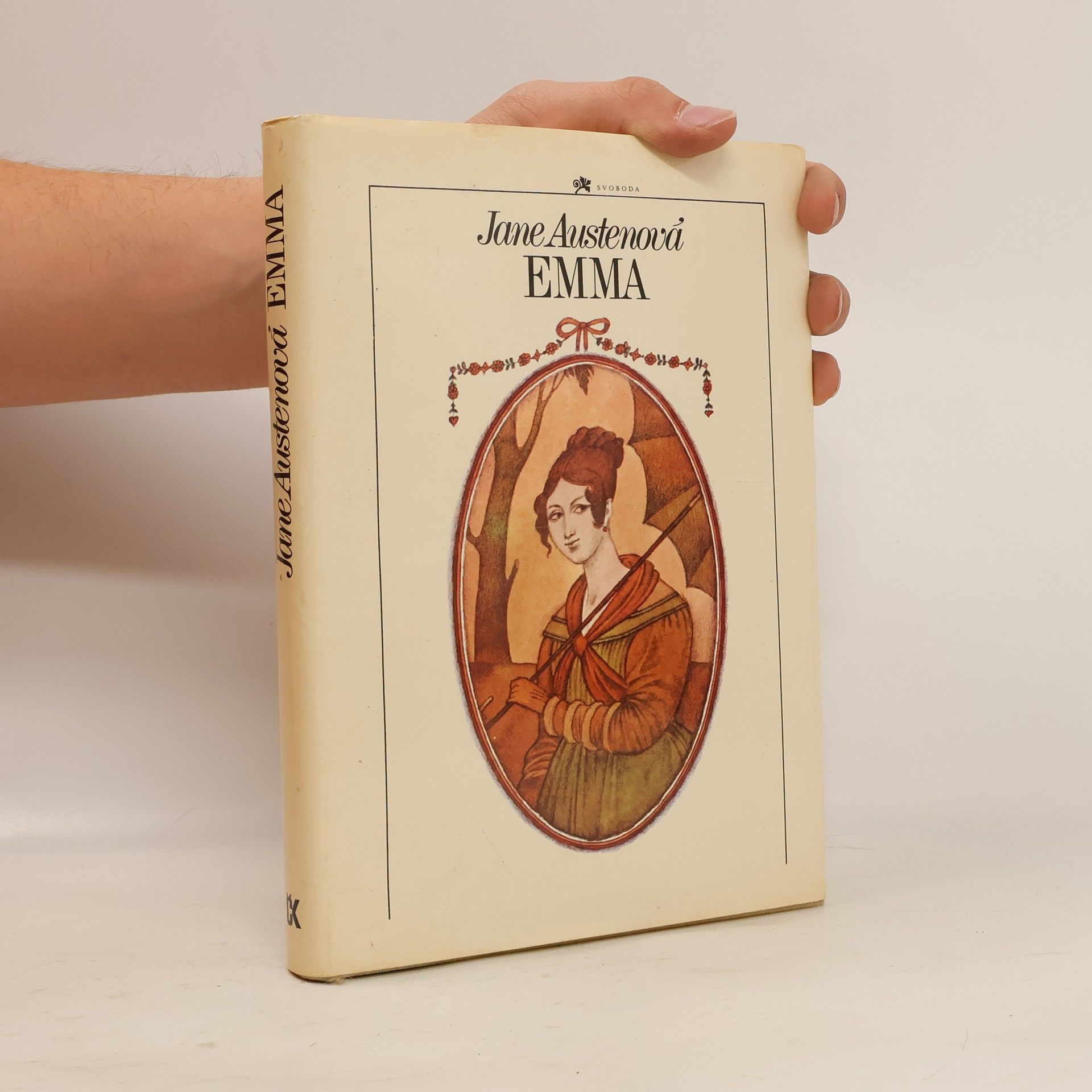 Jane Austenová Emma
