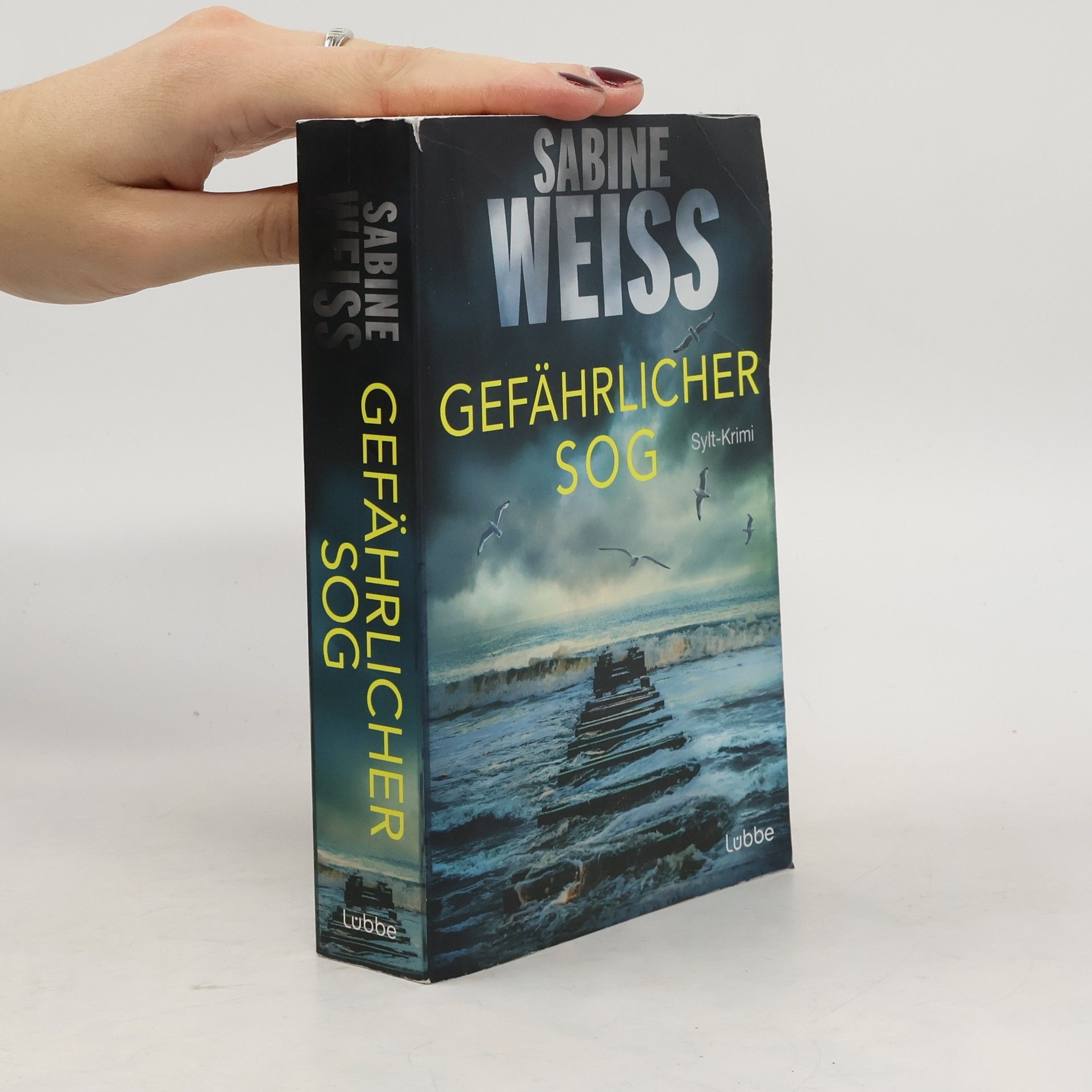 Sabine Weiß Gefährlicher Sog