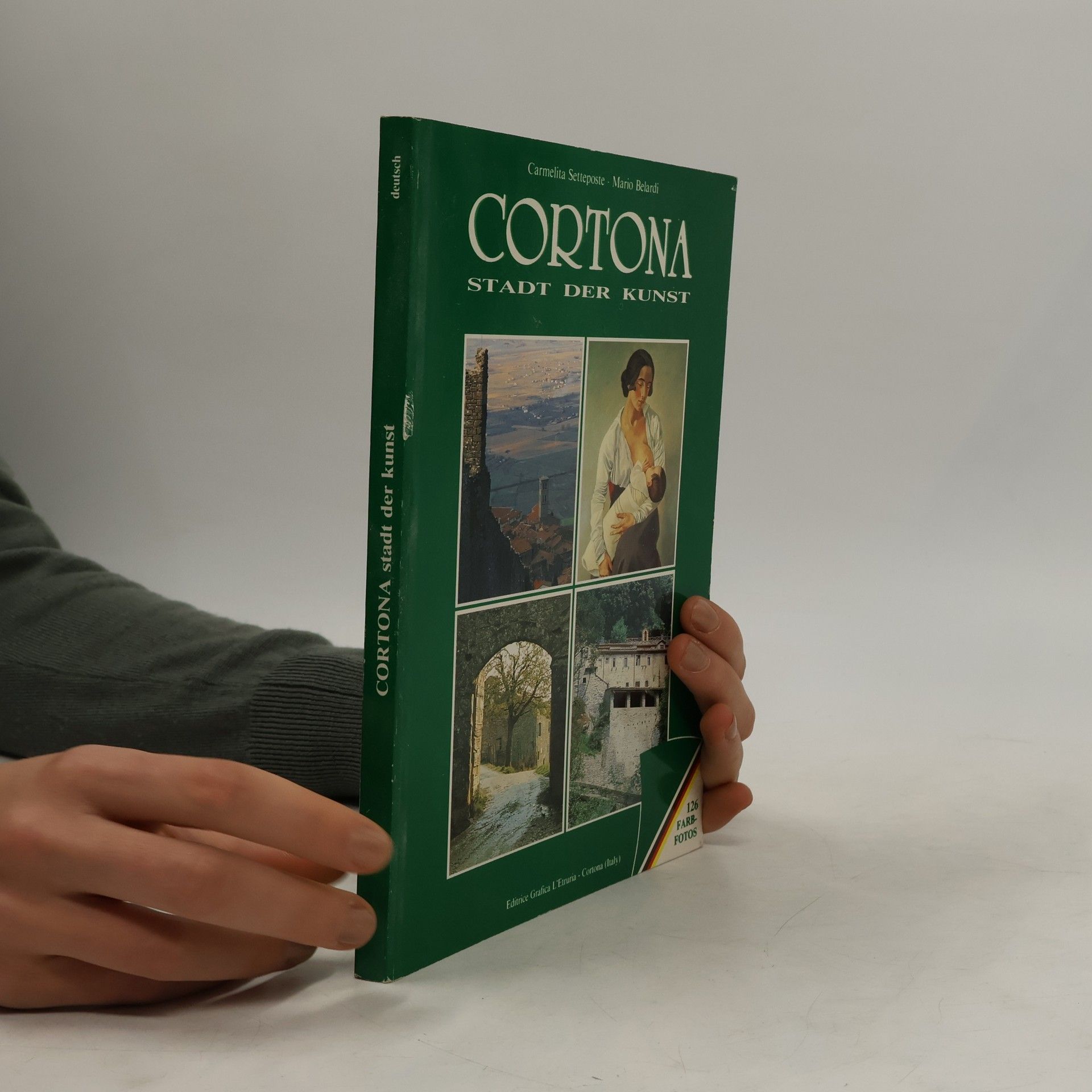 Carmelita Setteposte Cortona