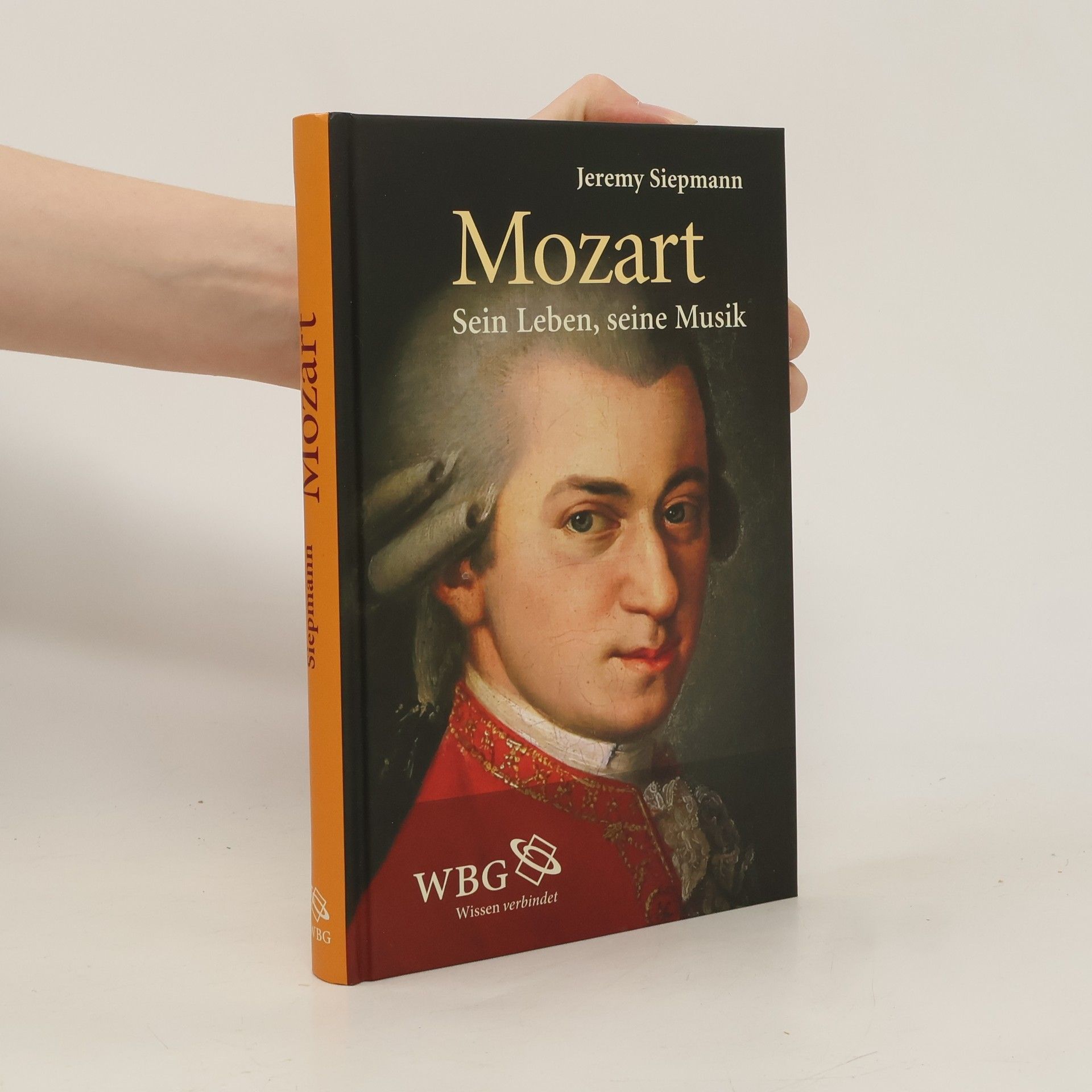 Collectif d'auteurs Mozart