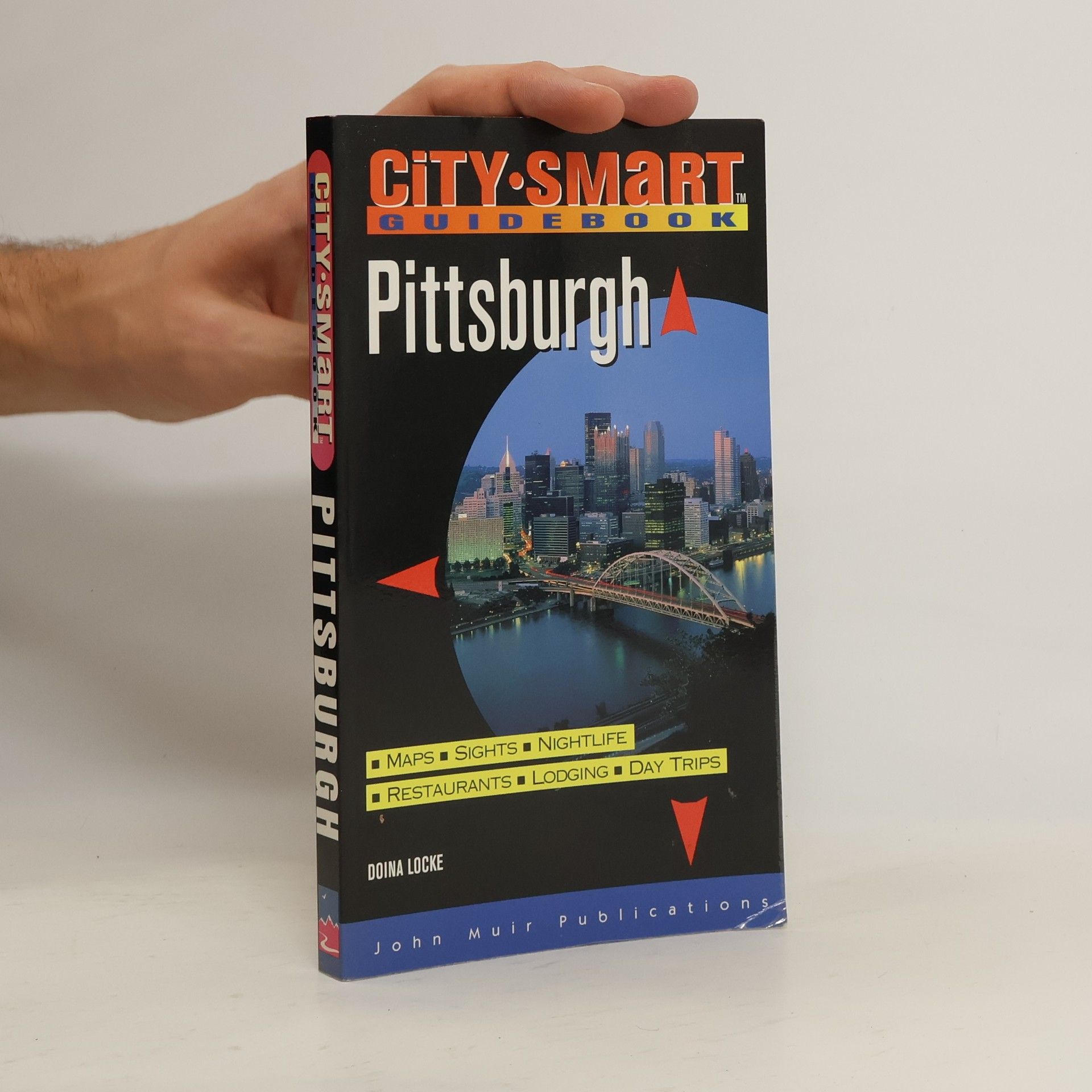 Doina N. Locke City-Smart Guidebook Pittsburgh