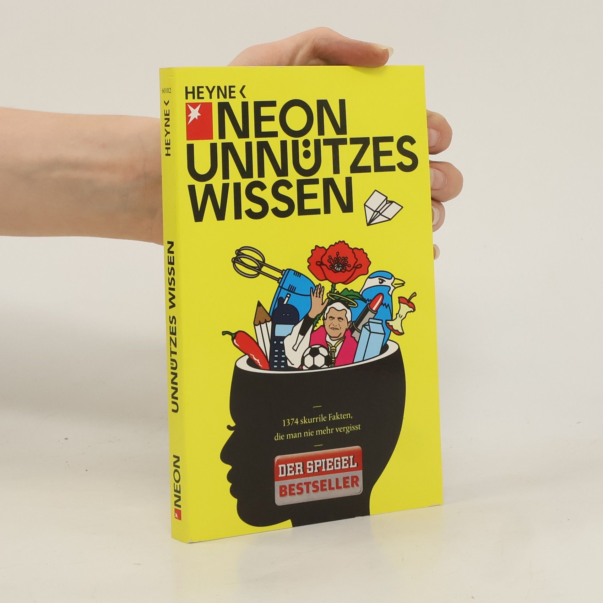 Michael Ebert NEON unnützes Wissen