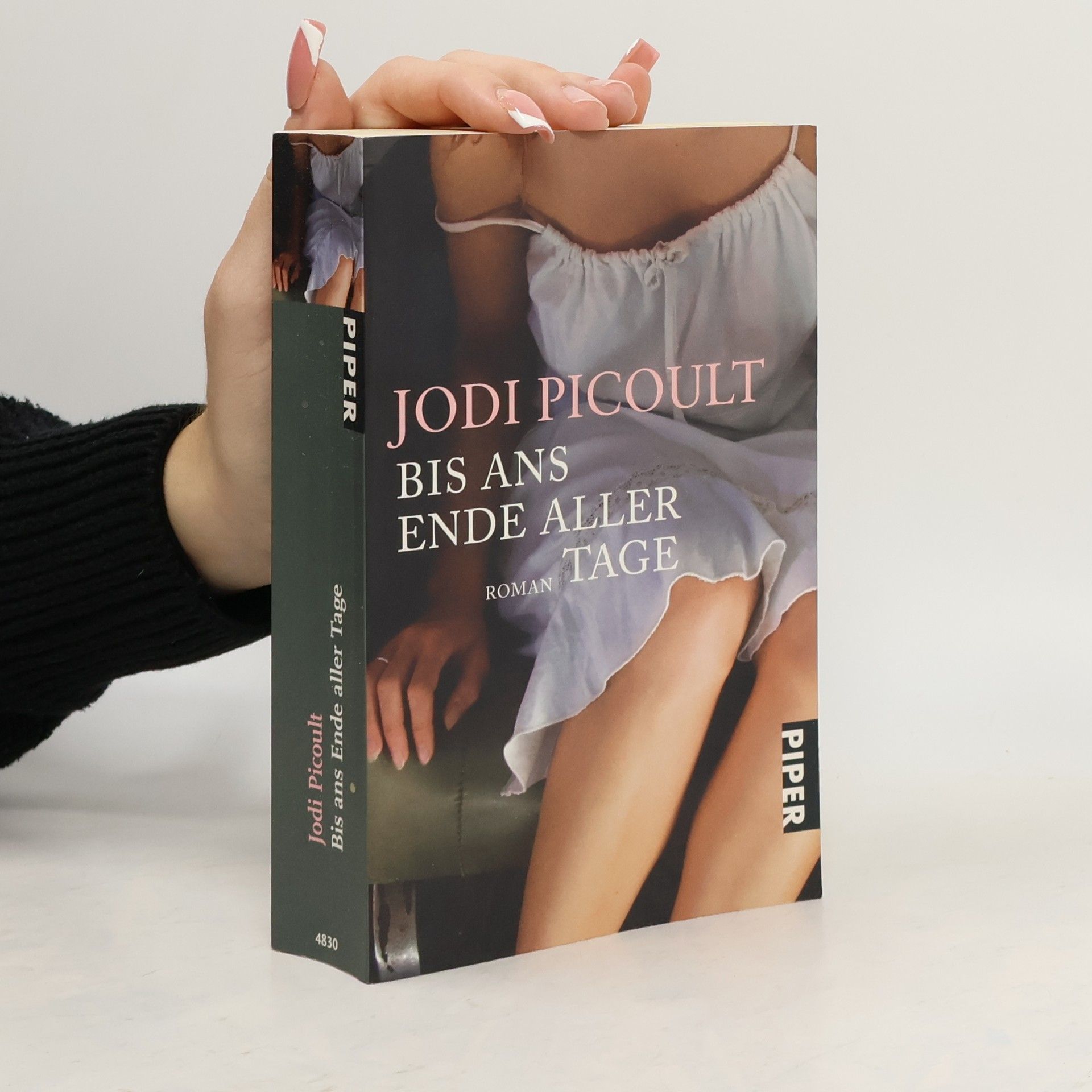 Jodi Picoult Bis ans ende aller Tage