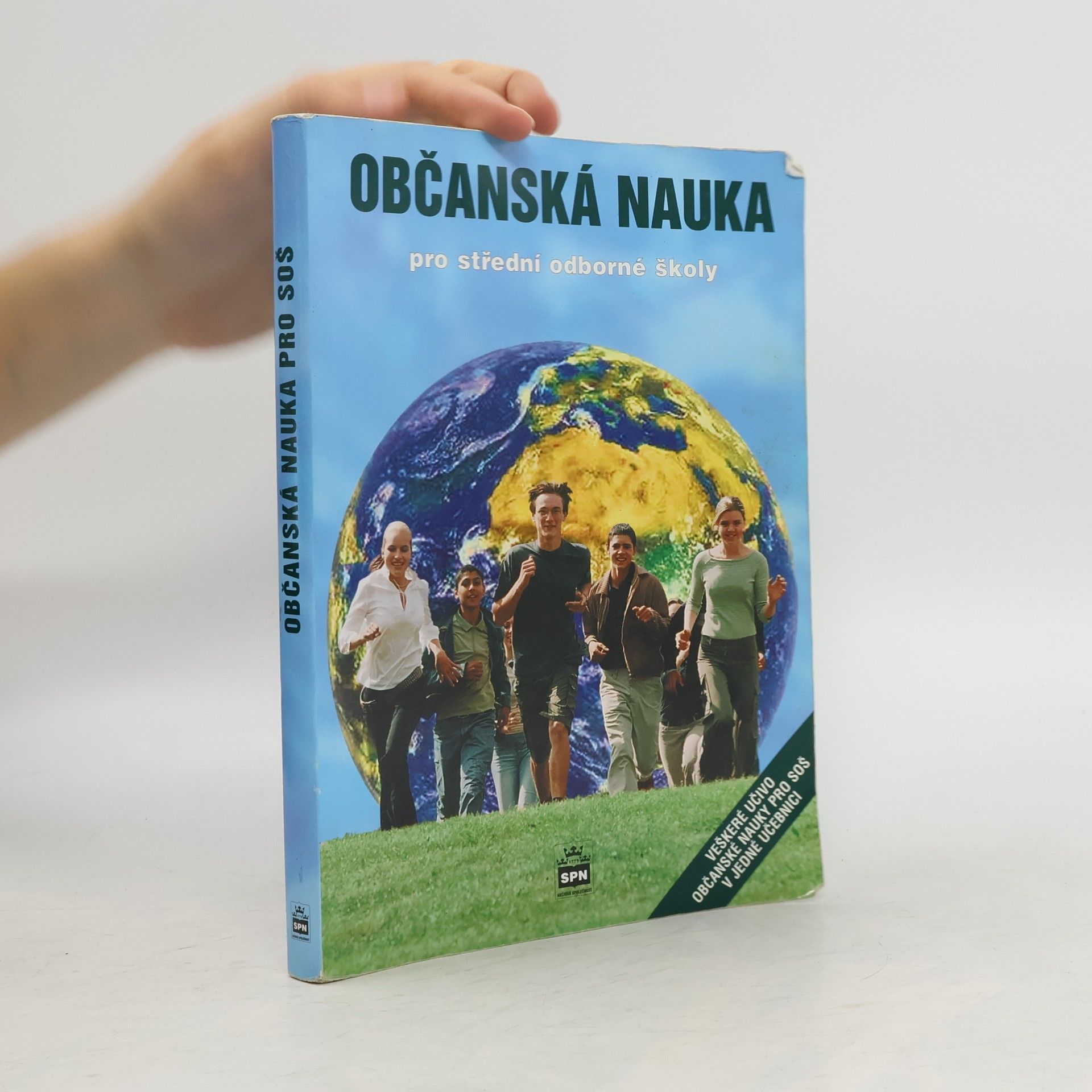 Občanská nauka pro střední odborné školy