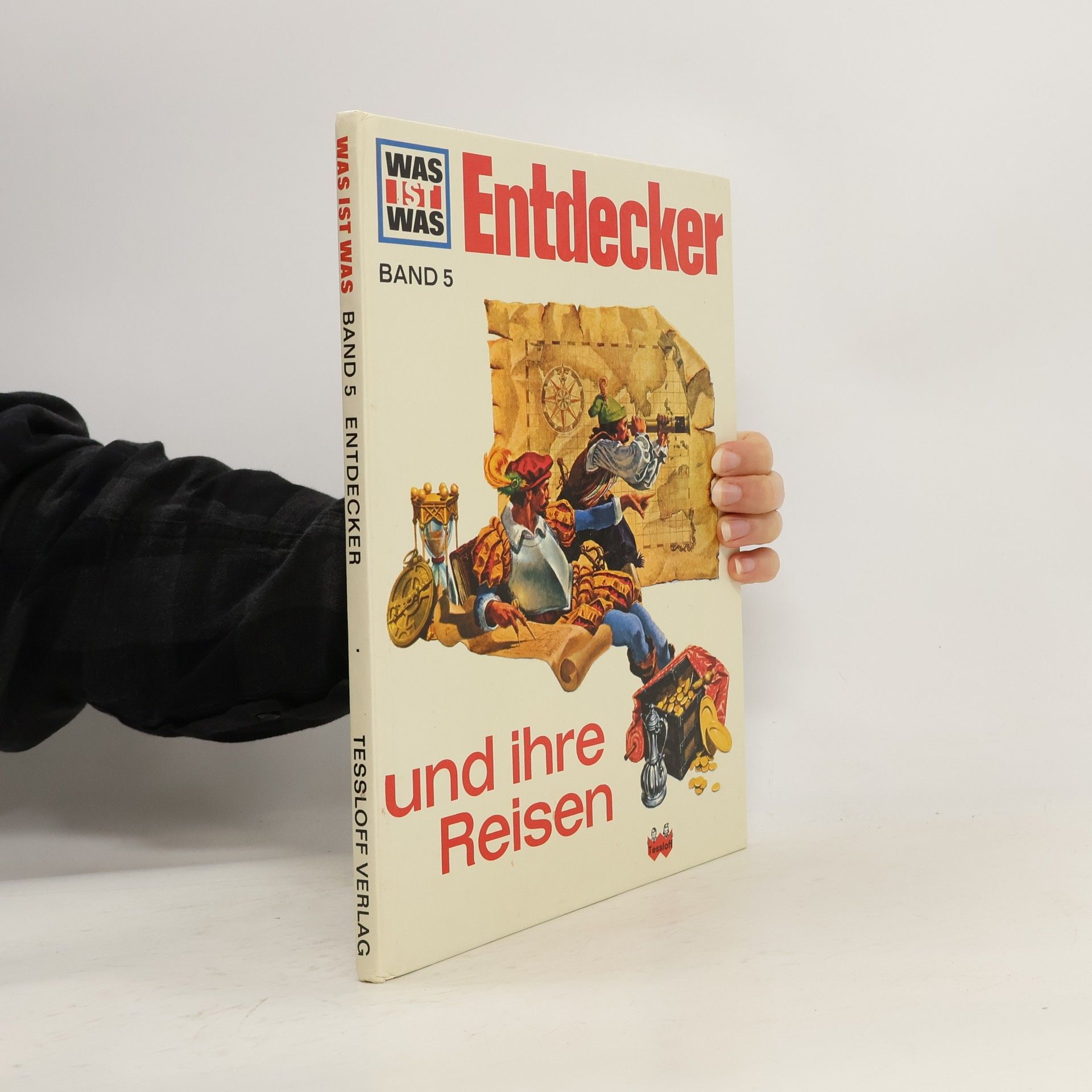 Dr. Rainer Köthe Entdecker und ihre Reisen