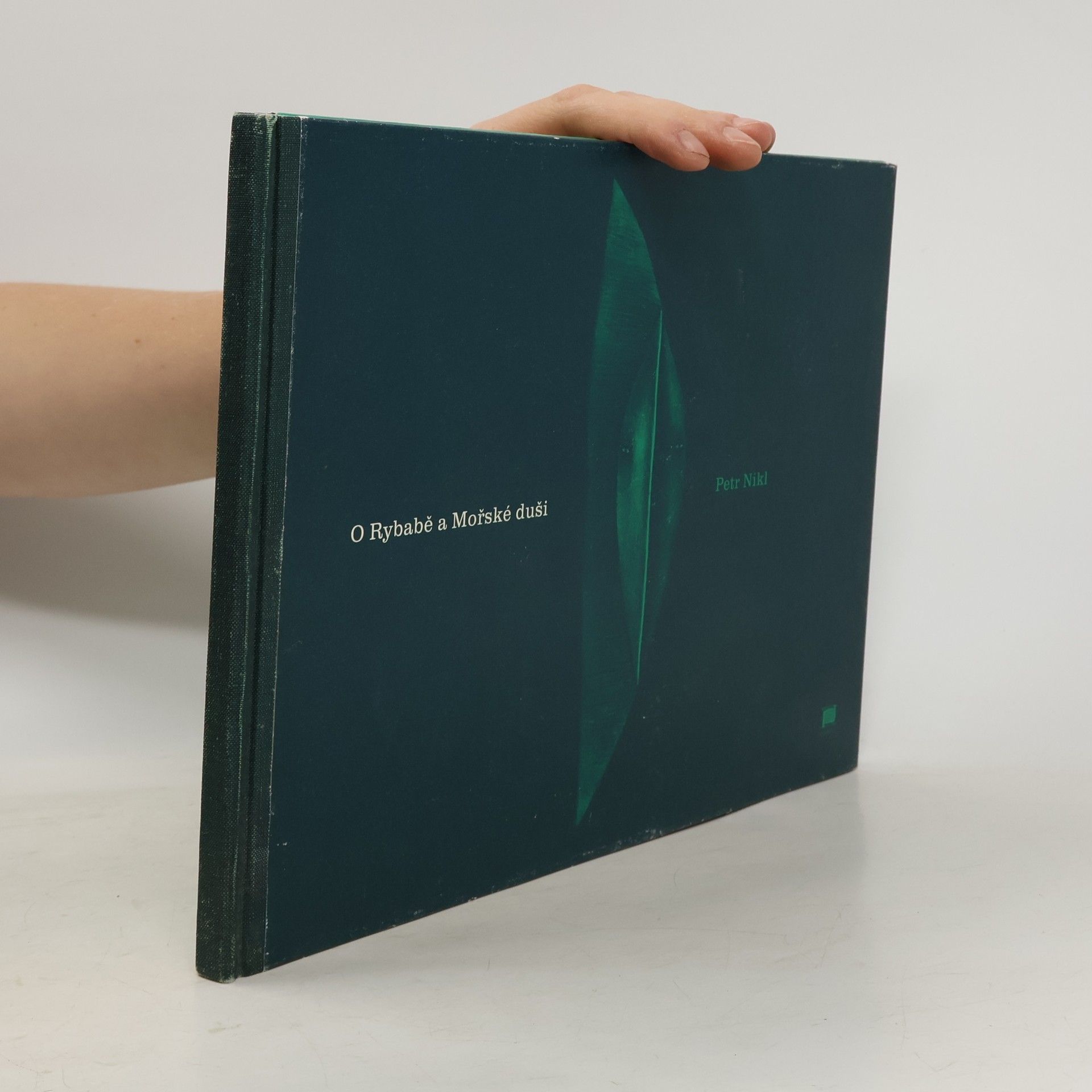 Petr Nikl O Rybabě a Mořské duši