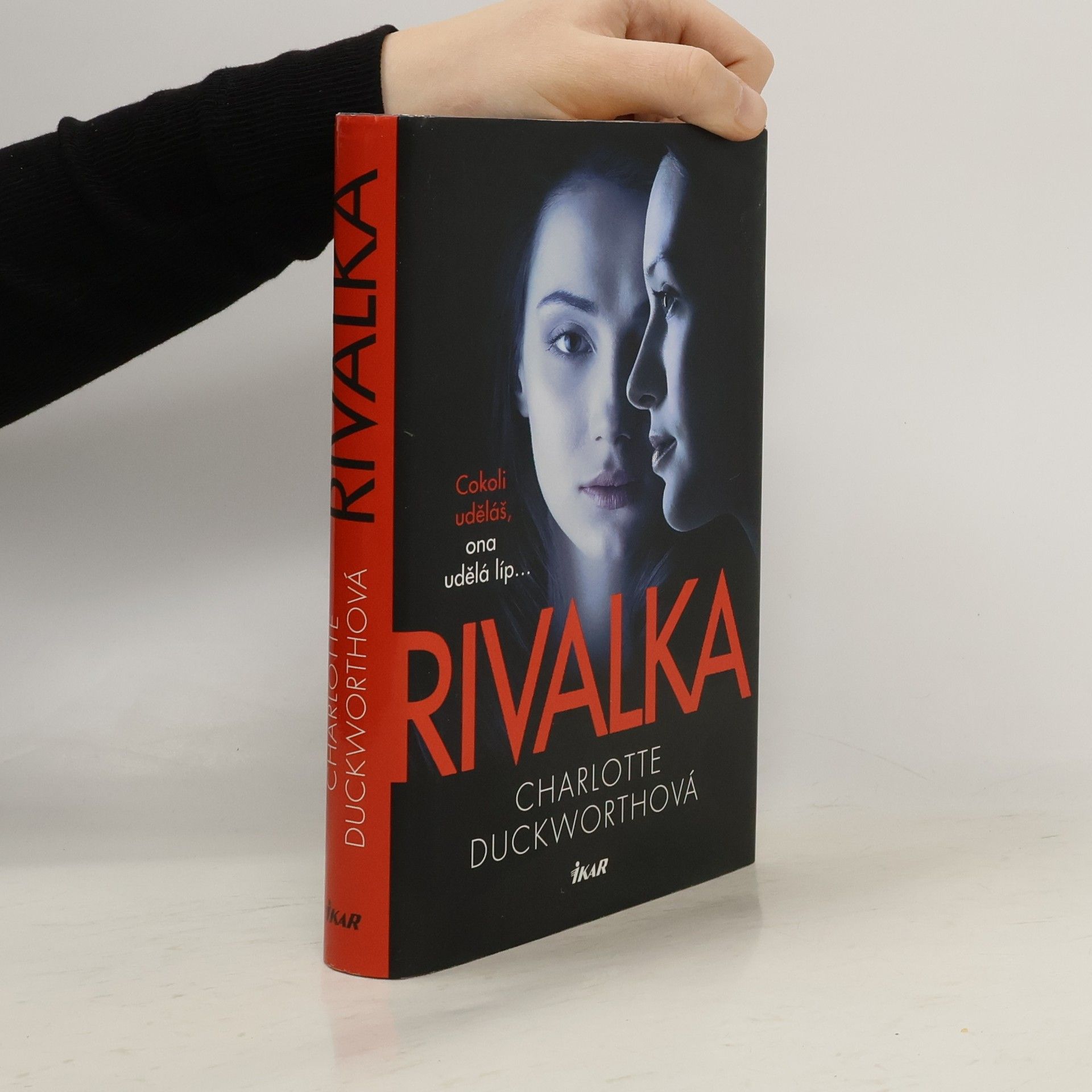 Charlotte Duckworth Rivalka