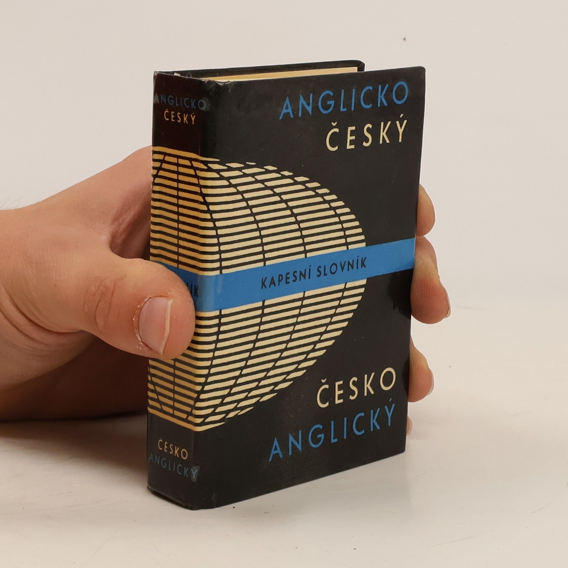 Autorenkollektiv Anglicko-český a česko-anglický kapesní slovník