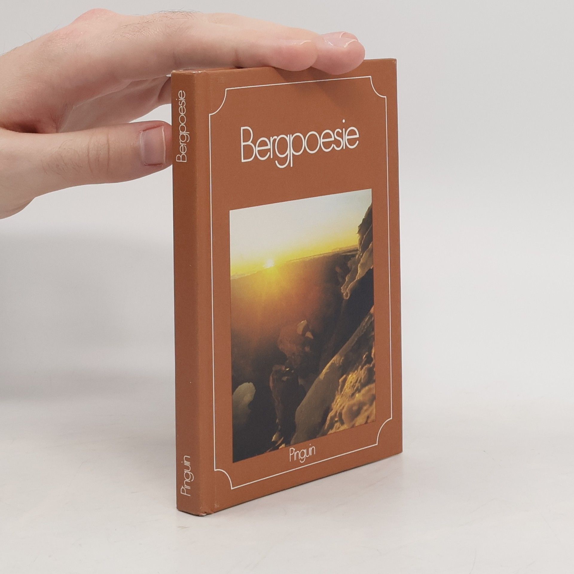 Lia Hörmann Bergpoesie