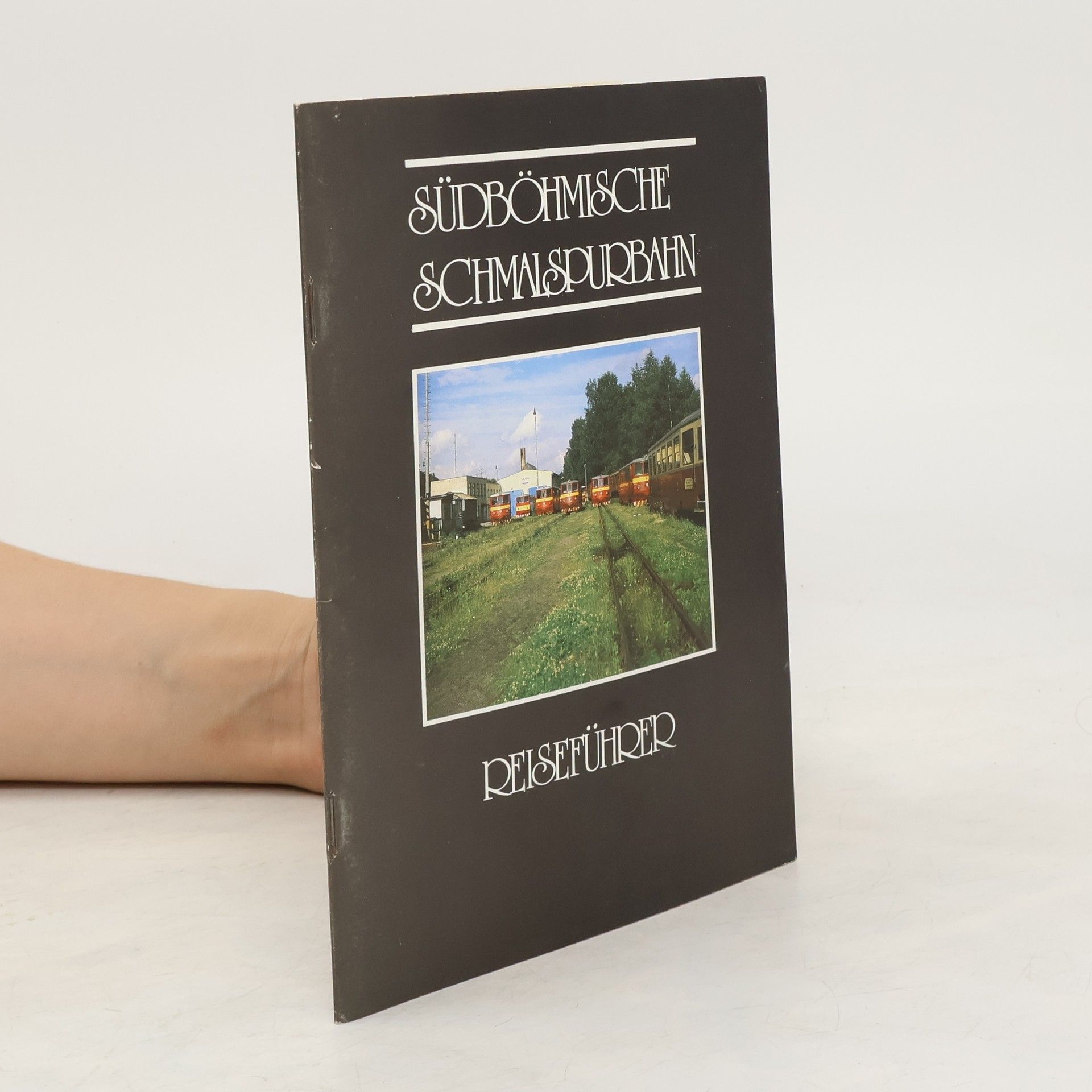 Südböhmische Schmalspurbahn