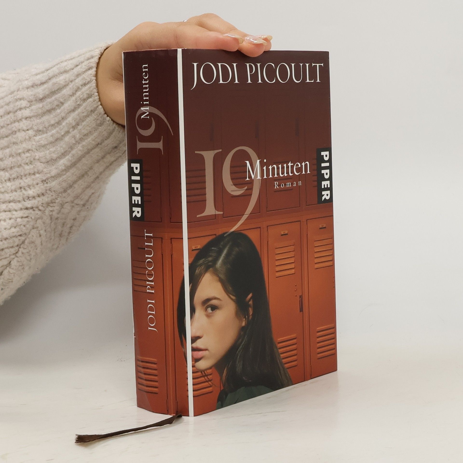 Jodi Picoult Neunzehn Minuten