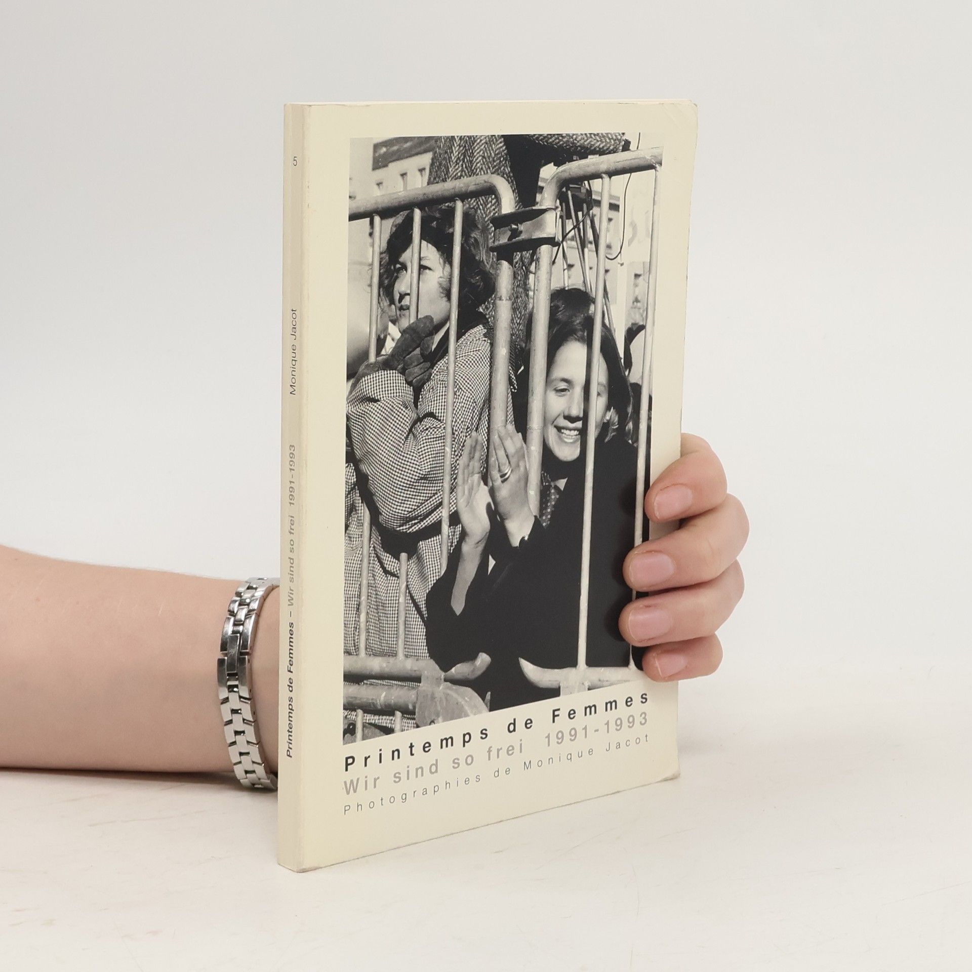 Printemps de femmes - wir sind so frei 1991 - 1993