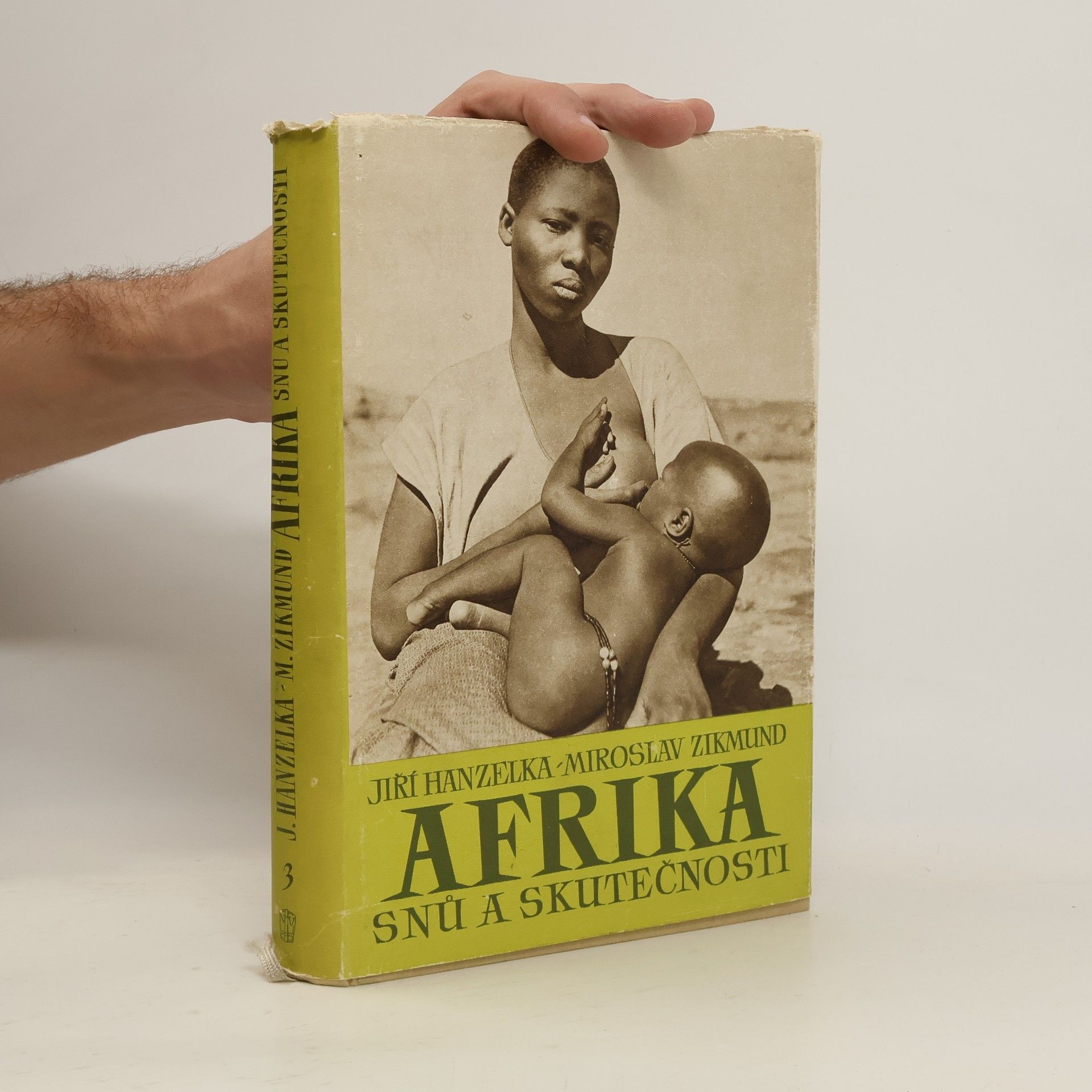 Afrika snů a skutečnosti III.