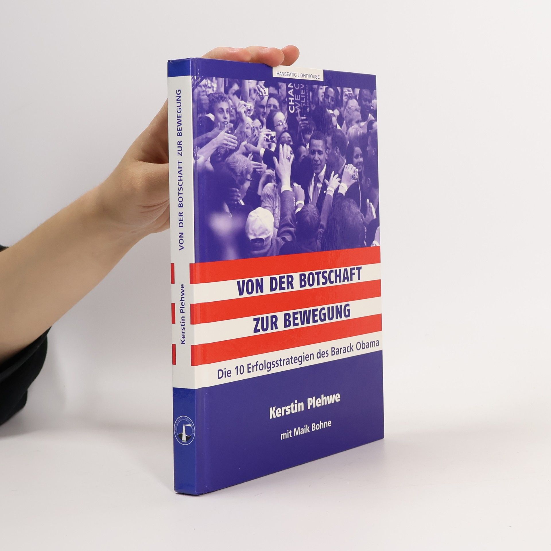 Collectif d'auteurs Von der Botschaft zur Bewegung