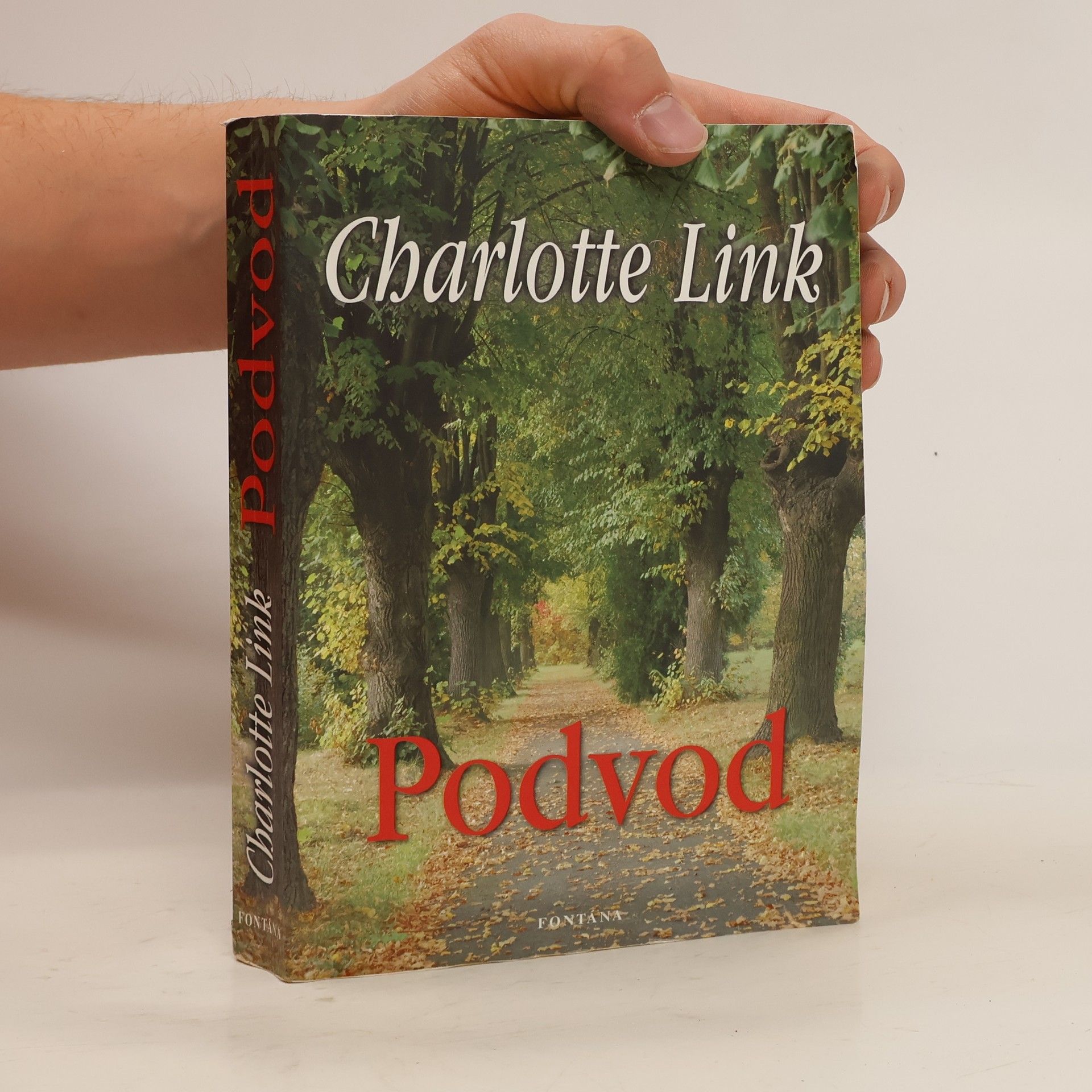 Charlotte Link Podvod