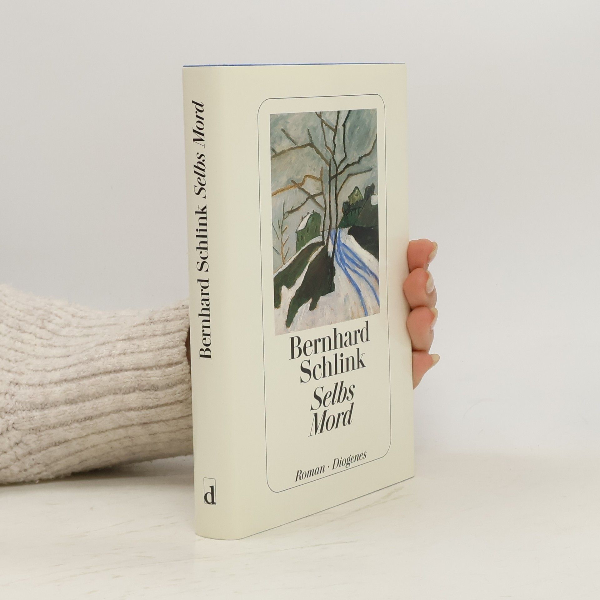 Bernhard Schlink Selbs Mord