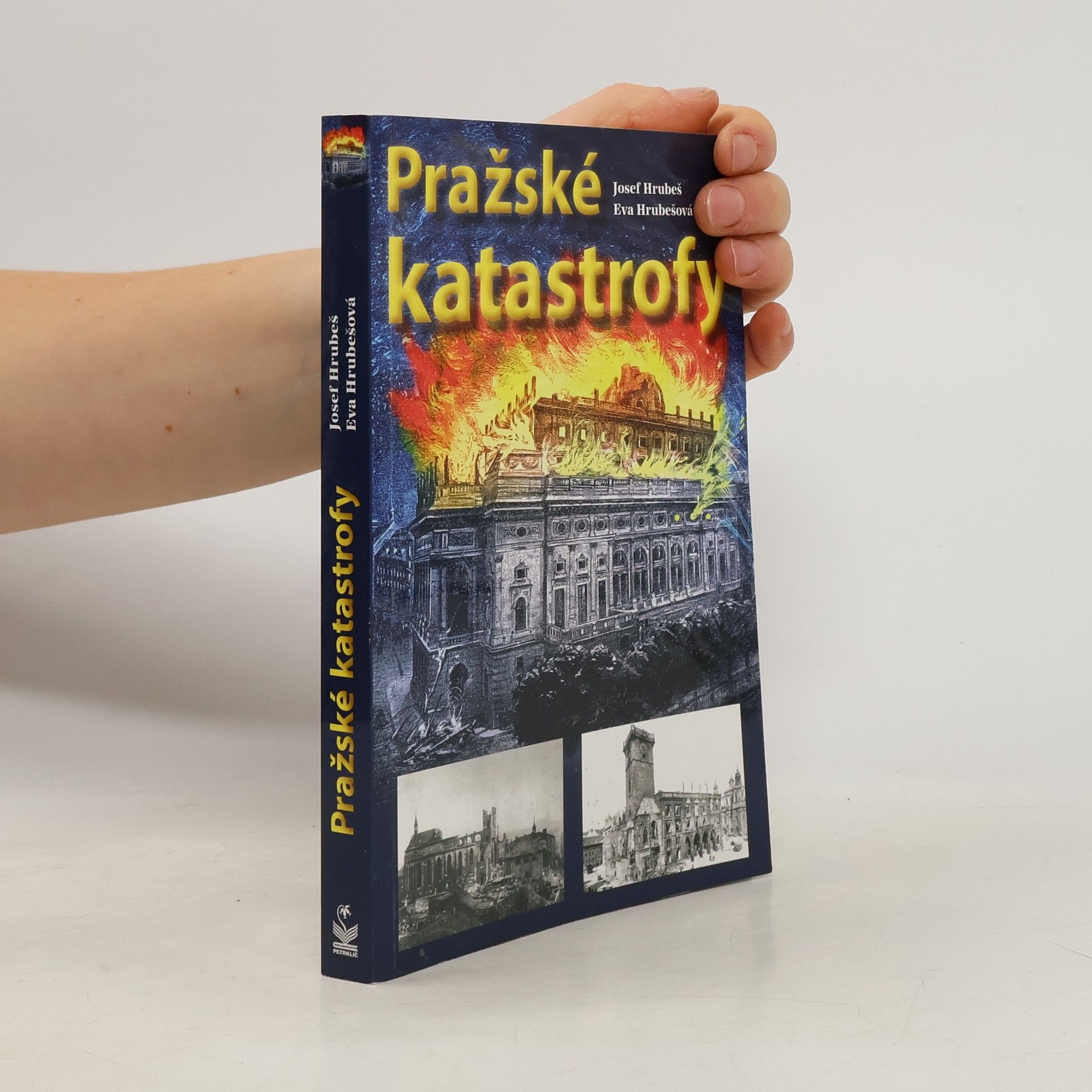 Pražské katastrofy