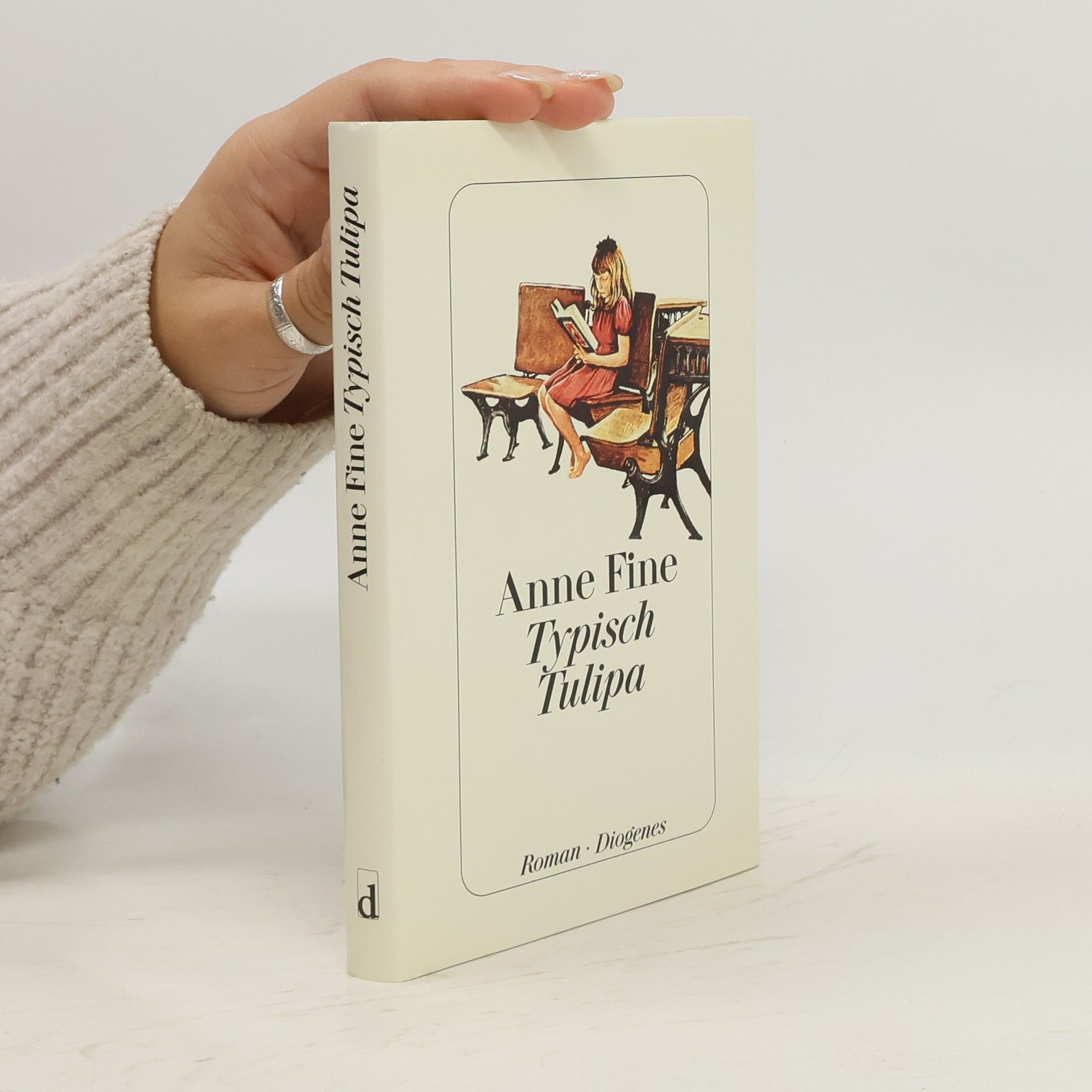 Anne Fine Typisch Tulipa