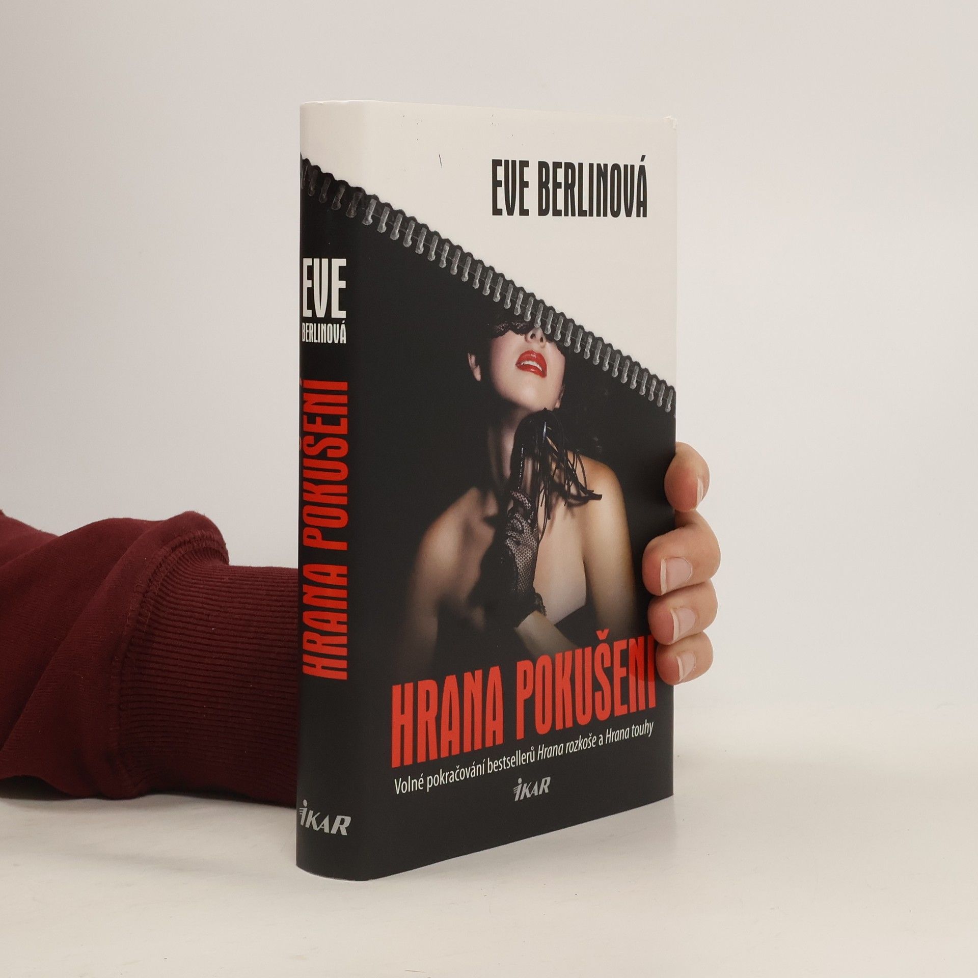 Eve Berlin Hrana pokušení