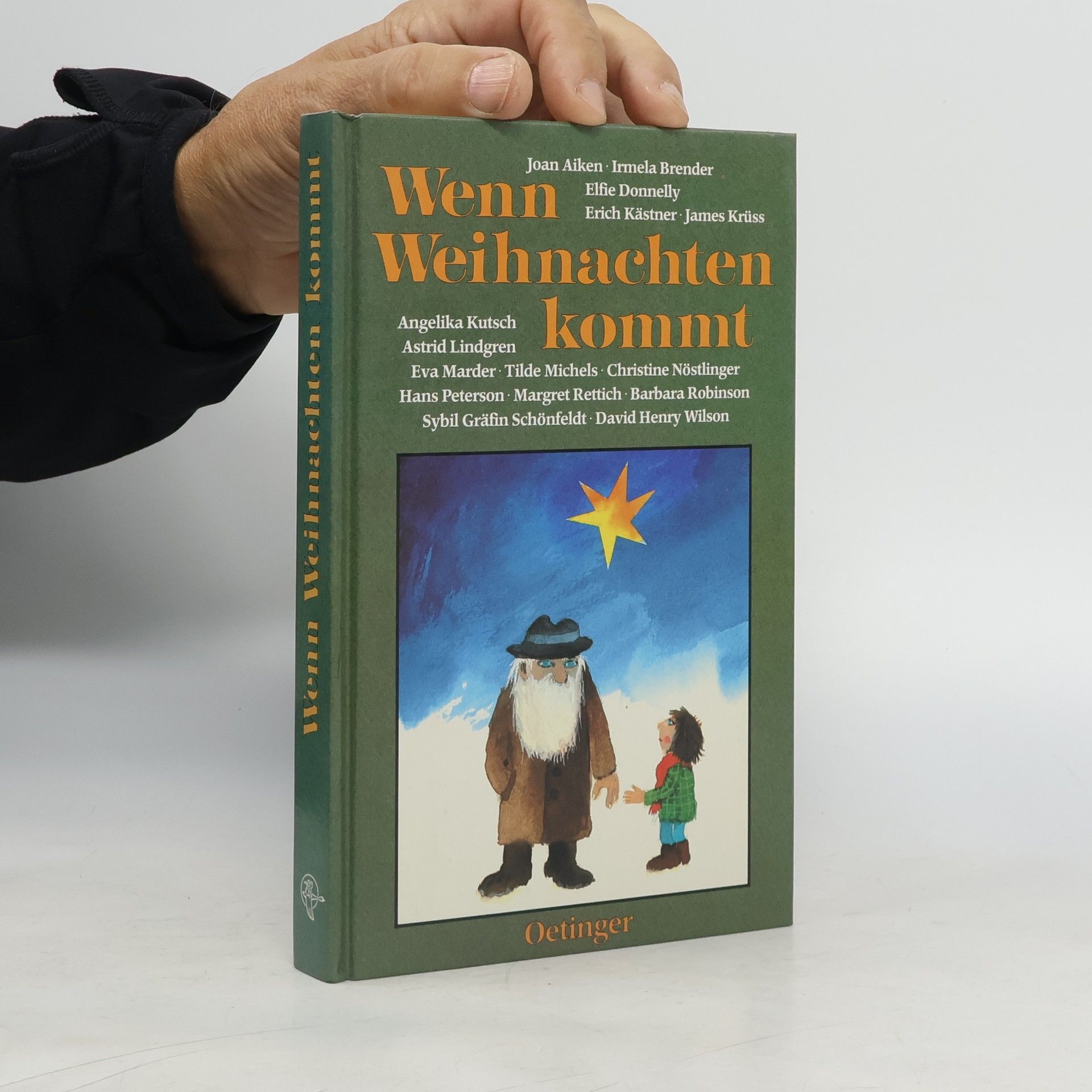 Wenn Weihnachten kommt