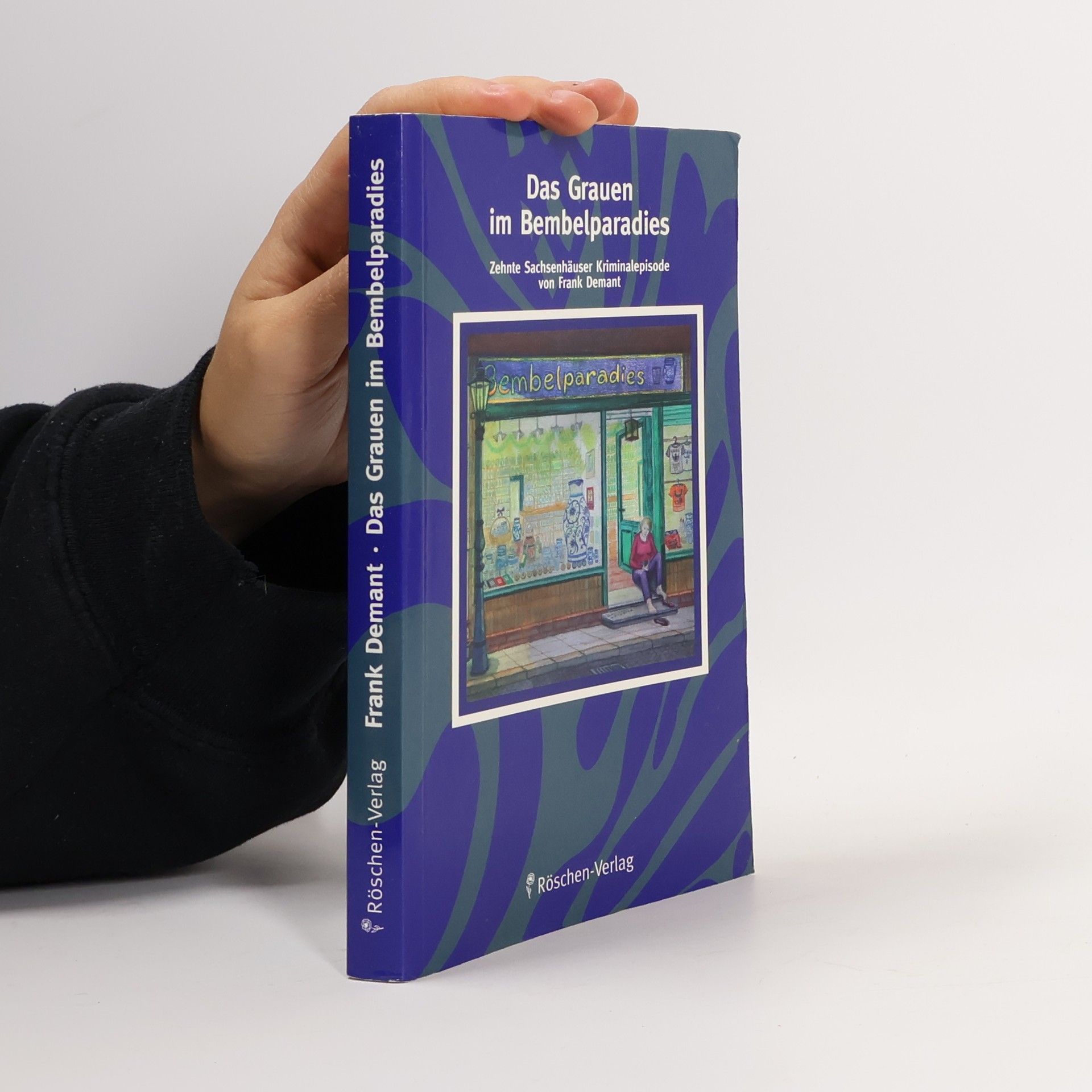 Das Grauen im Bembelparadies