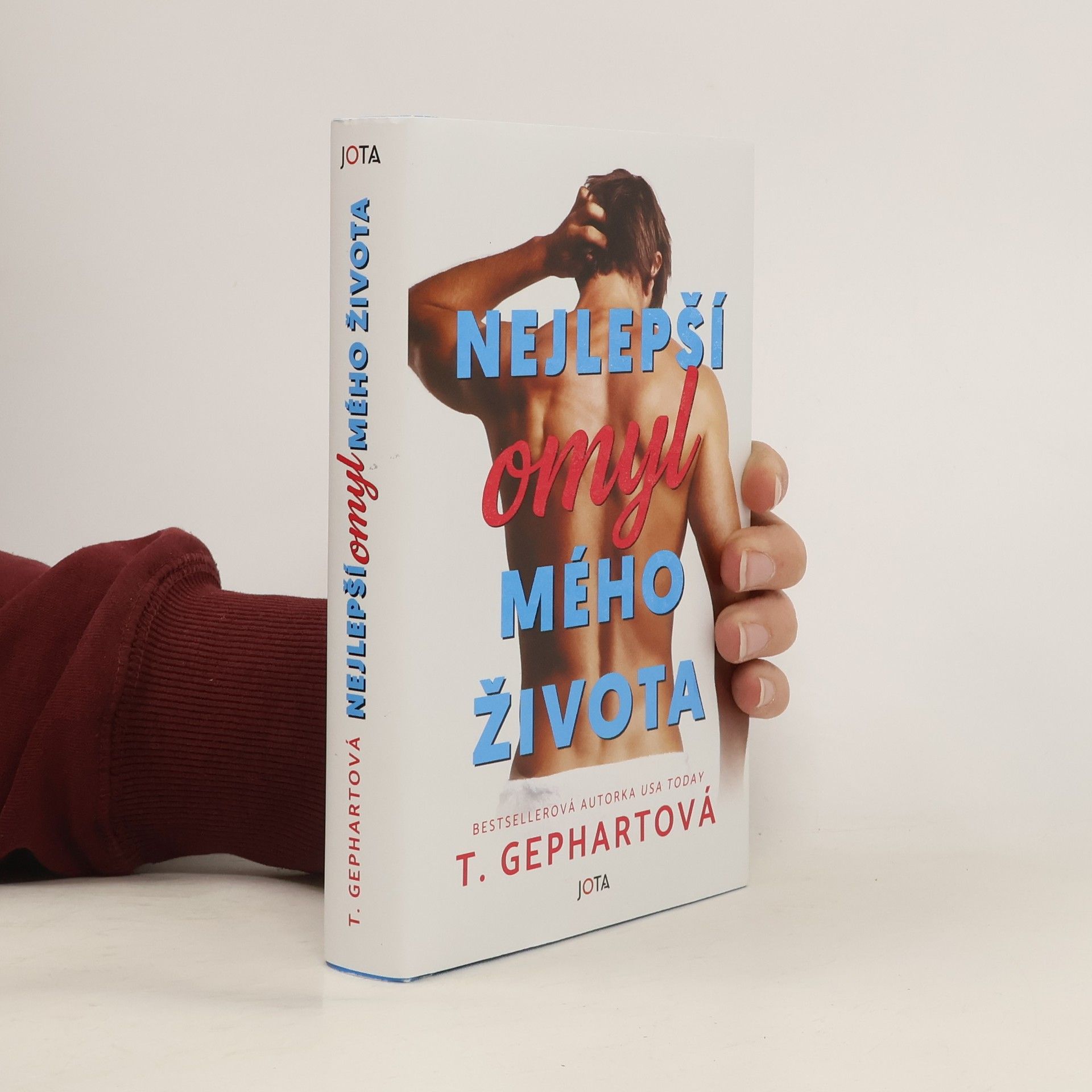 Nejlepší omyl mého života