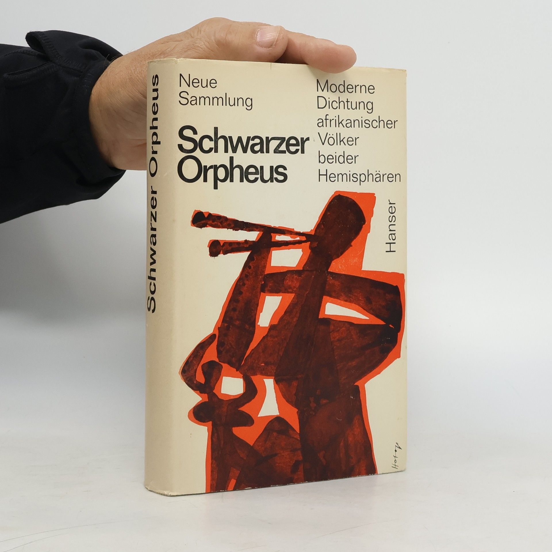 Kolektív autorov Schwarzer Orpheus